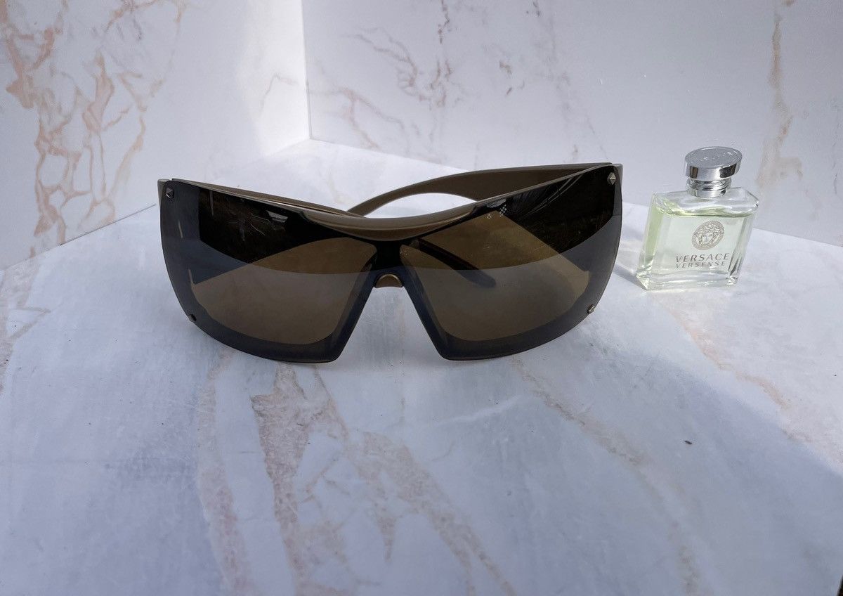Dior Dior vintage sunglasses Overshine 2 Size ONE SIZE - 4 Thumbnail