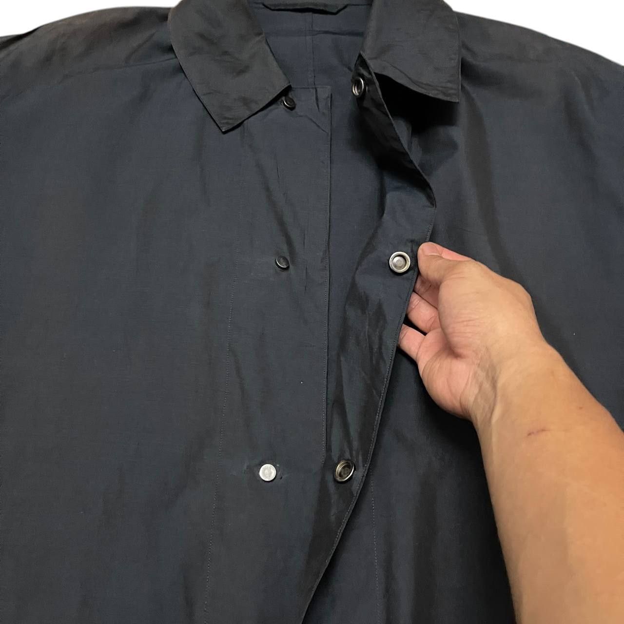 Auralee Auralee Trench Coat Jacket Size US L / EU 52-54 / 3 - 7 Thumbnail
