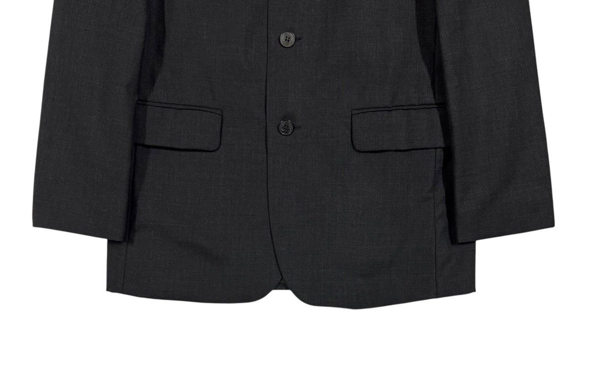 agnes b. Vtg🔥90’s Agnes b.Homme Casual Blazer Coat Jacket France Size 48R - 5 Thumbnail