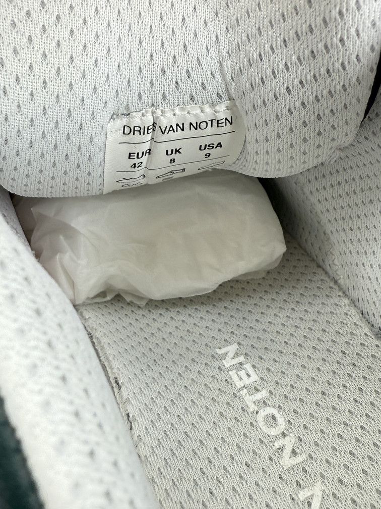 Dries Van Noten Oversized Platform Sneaker Size US 9 / EU 42 - 7 Thumbnail