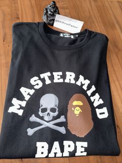 Bape × Mastermind Japan | Grailed