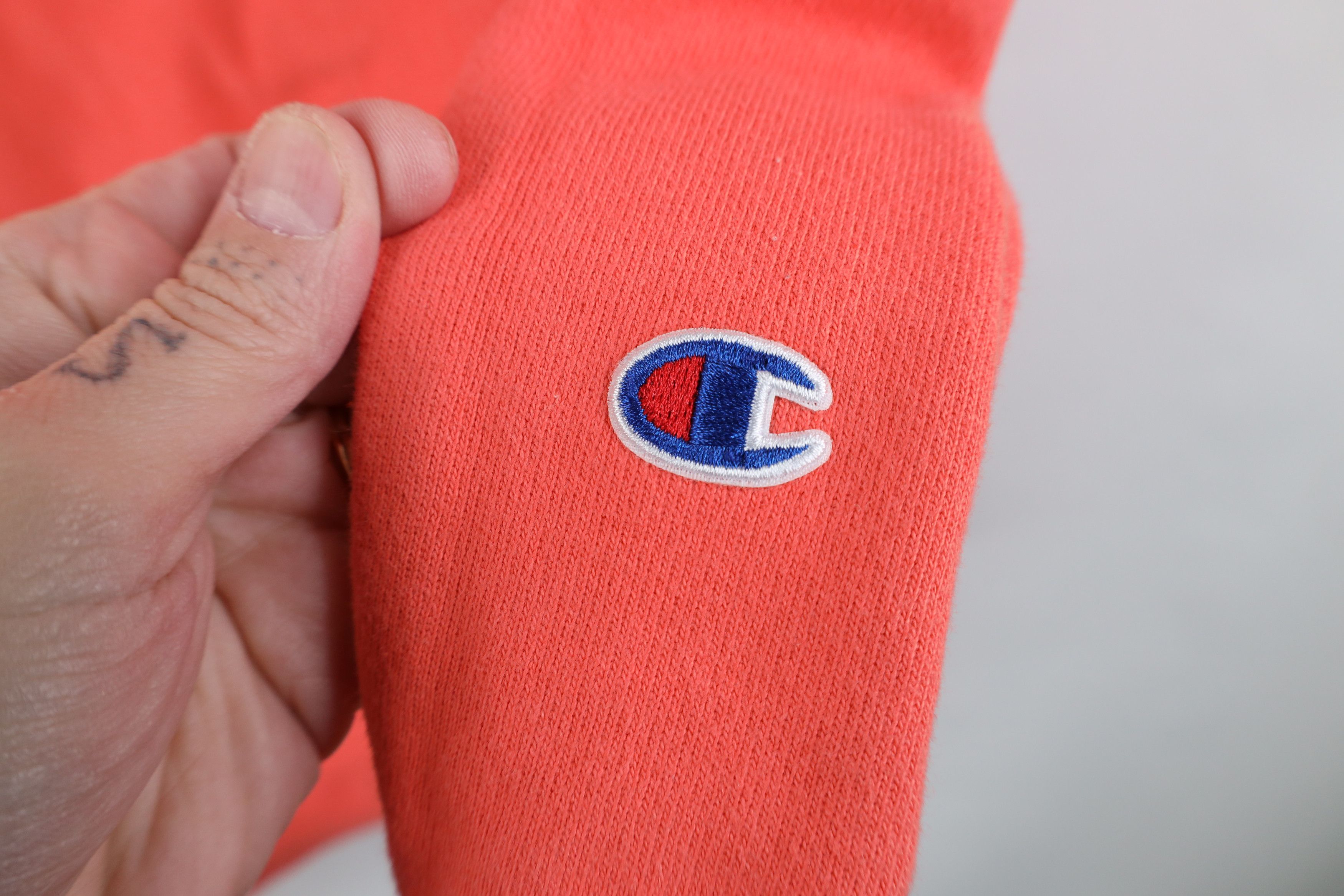 Champion Vintage Y2K Champion Reverse Weave Heavyweight Sweatshirt Size M / US 6-8 / IT 42-44 - 4 Thumbnail