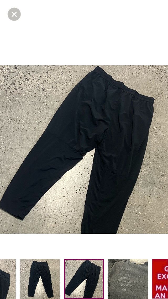 Nike Nike Men’s Dry-Fit Yoga Pants 2XL Size US 44 / EU 60 - 7 Thumbnail