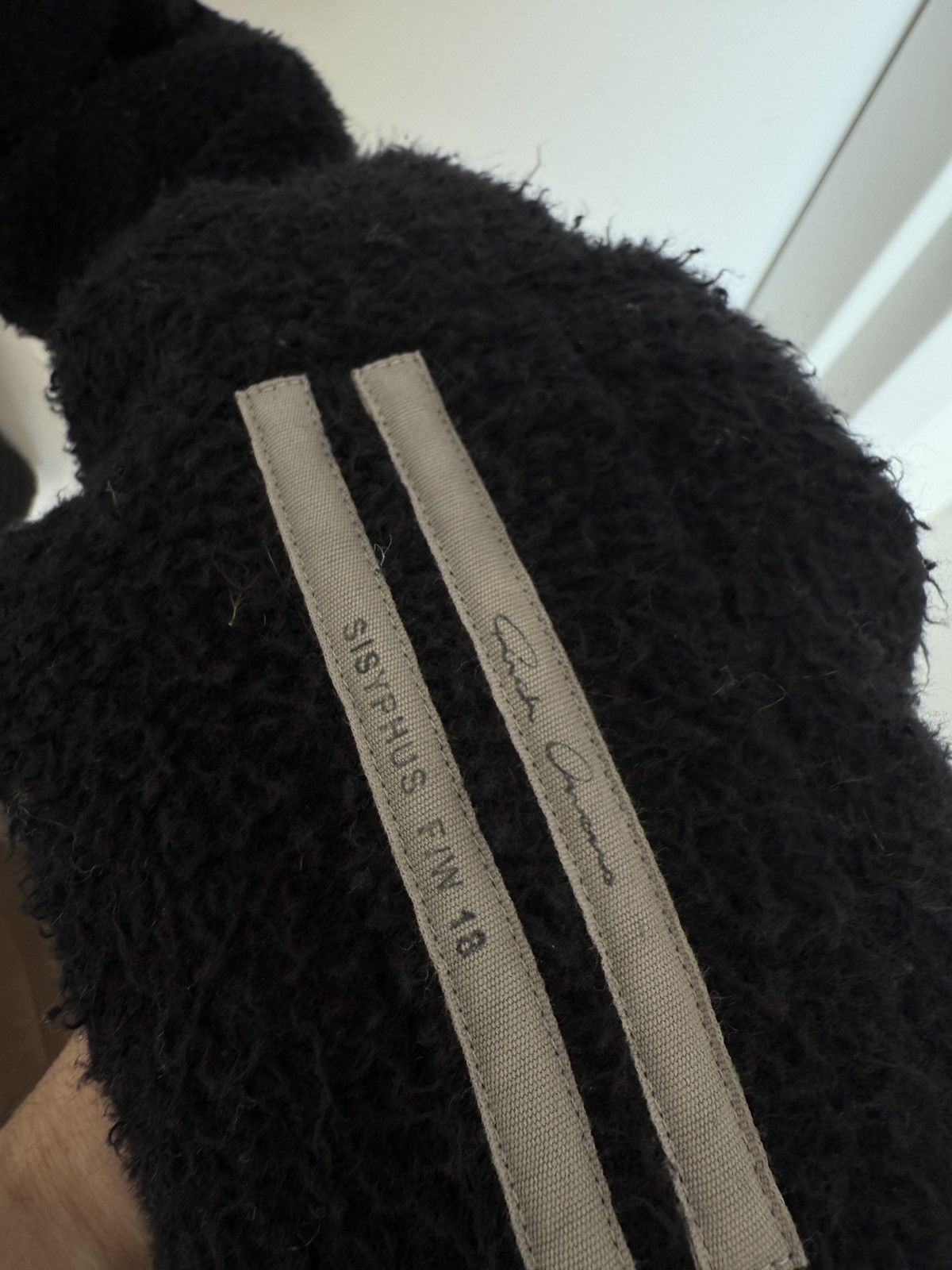 Rick Owens Rick Owens Down Puffer Stole / Long Scarf Size ONE SIZE - 5 Thumbnail
