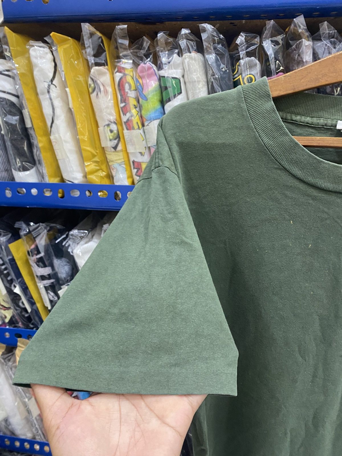 Vintage VINTAGE USA TSHIRT Size US M / EU 48-50 / 2 - 5 Thumbnail