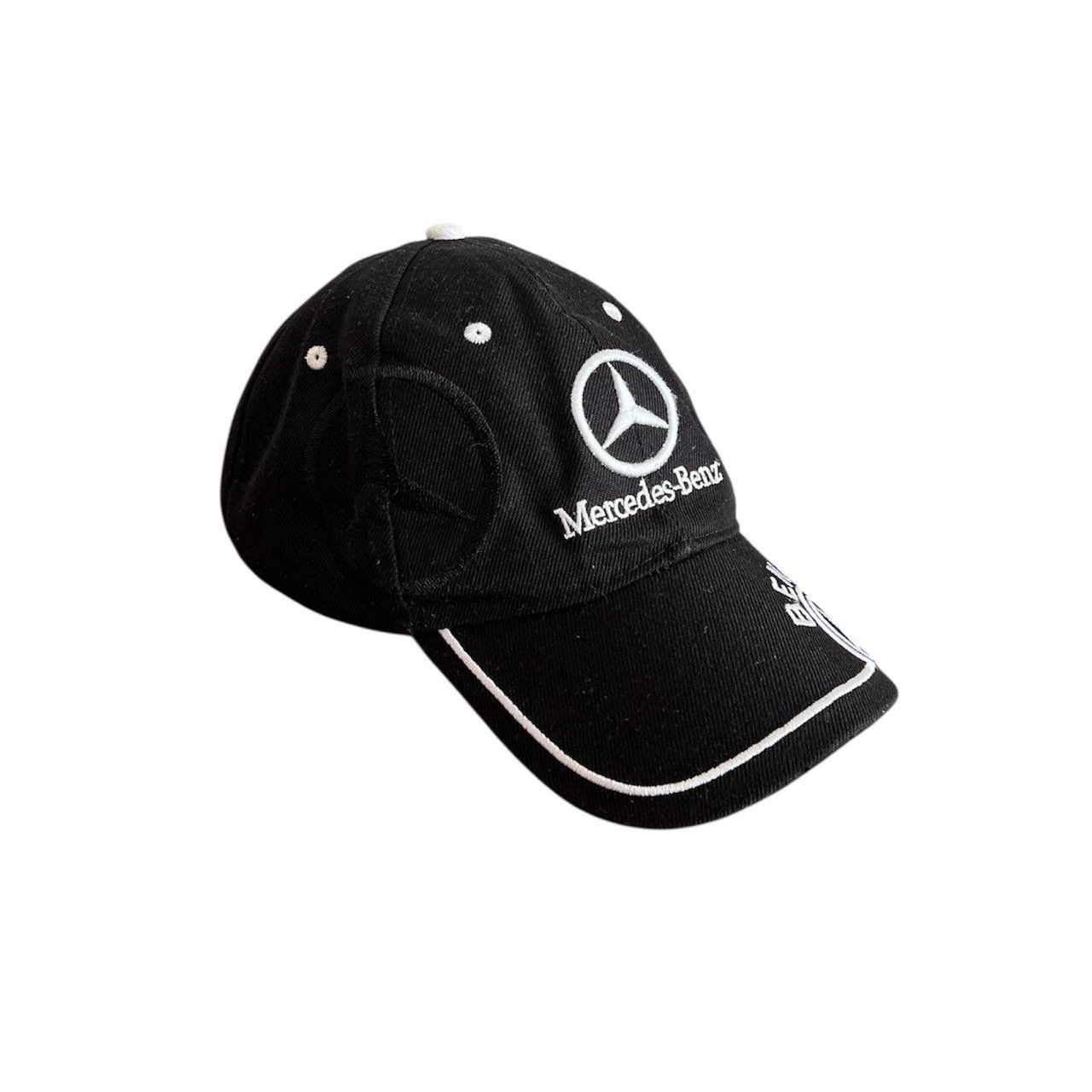 Mercedes-Benz MERCEDES-BENZ VINTAGE 90’S OFFICIAL MERCHANDISE RACING CAP Size 34 - 1 Thumbnail