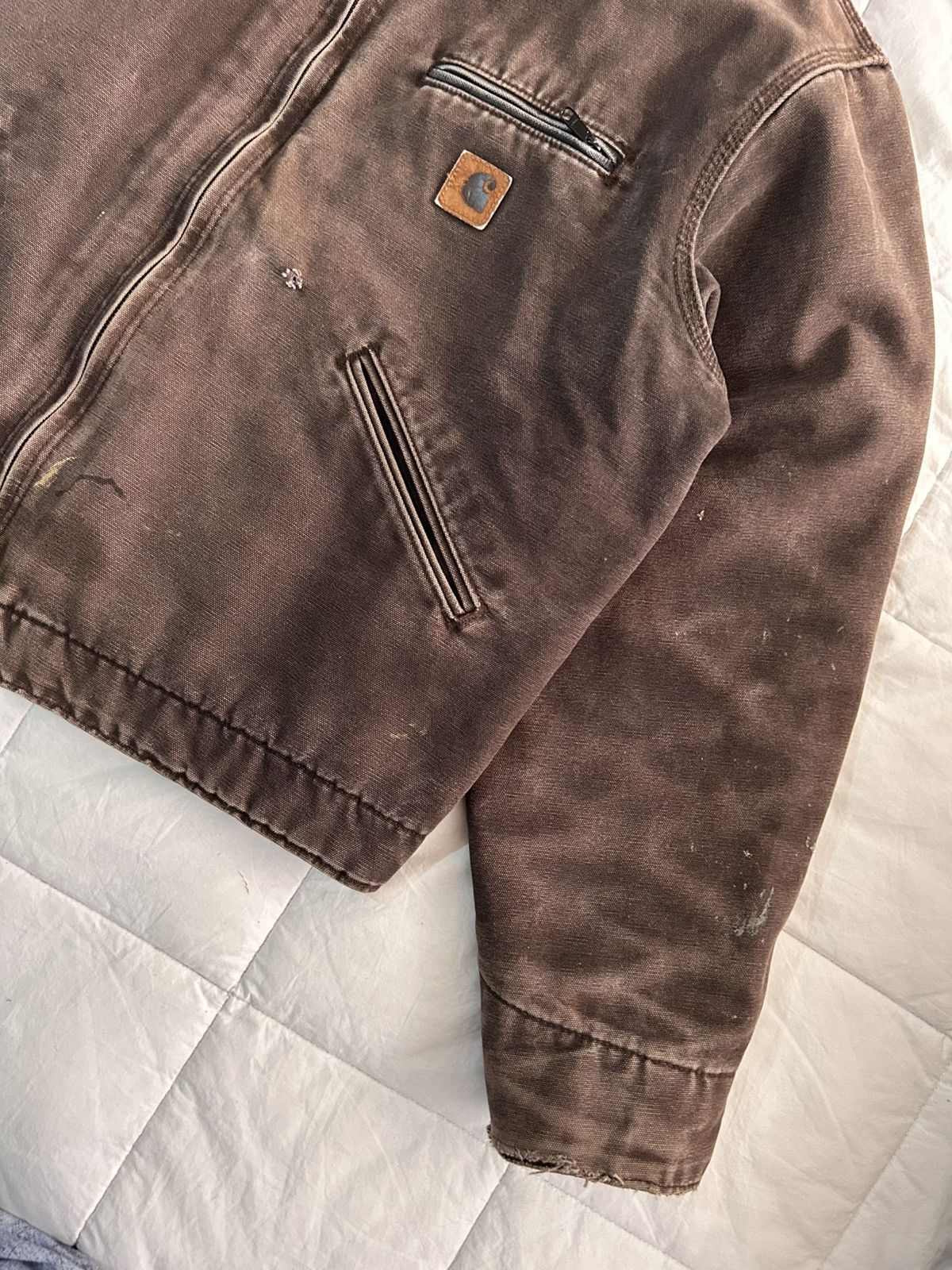 Carhartt Detroit Carhartt J97 DKB Size US L / EU 52-54 / 3 - 3 Thumbnail