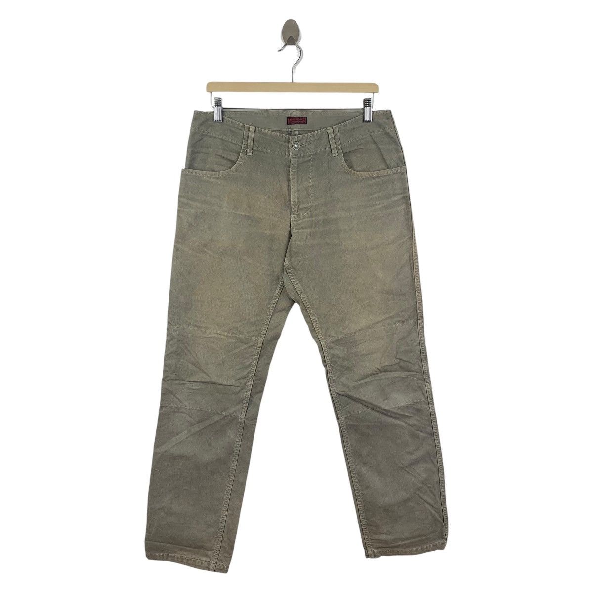 JOHNBULL kojima workwear pants