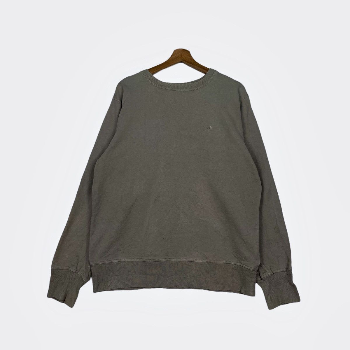 The North Face The North Face Nanamica Crewneck Sweatshirt Size US M / EU 48-50 / 2 - 1 Thumbnail