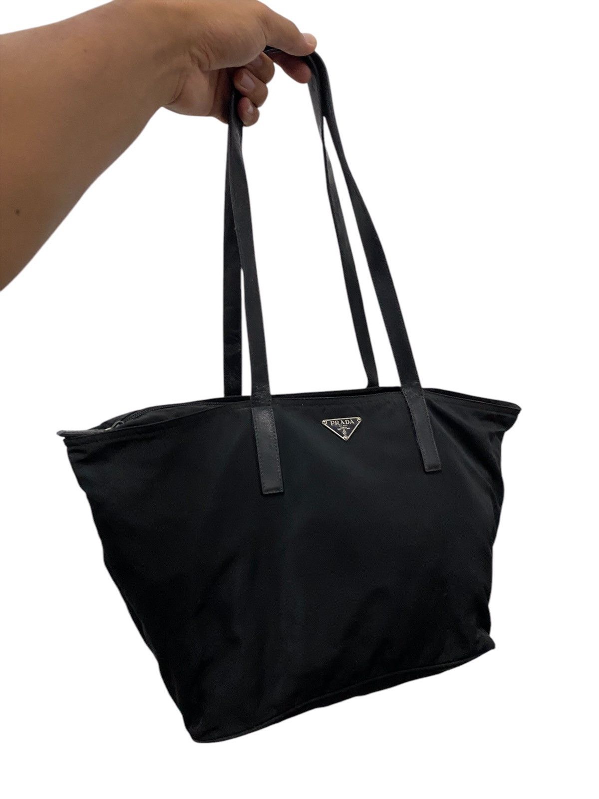 Prada Prada nylon shoulder bag Size ONE SIZE - 2 Thumbnail