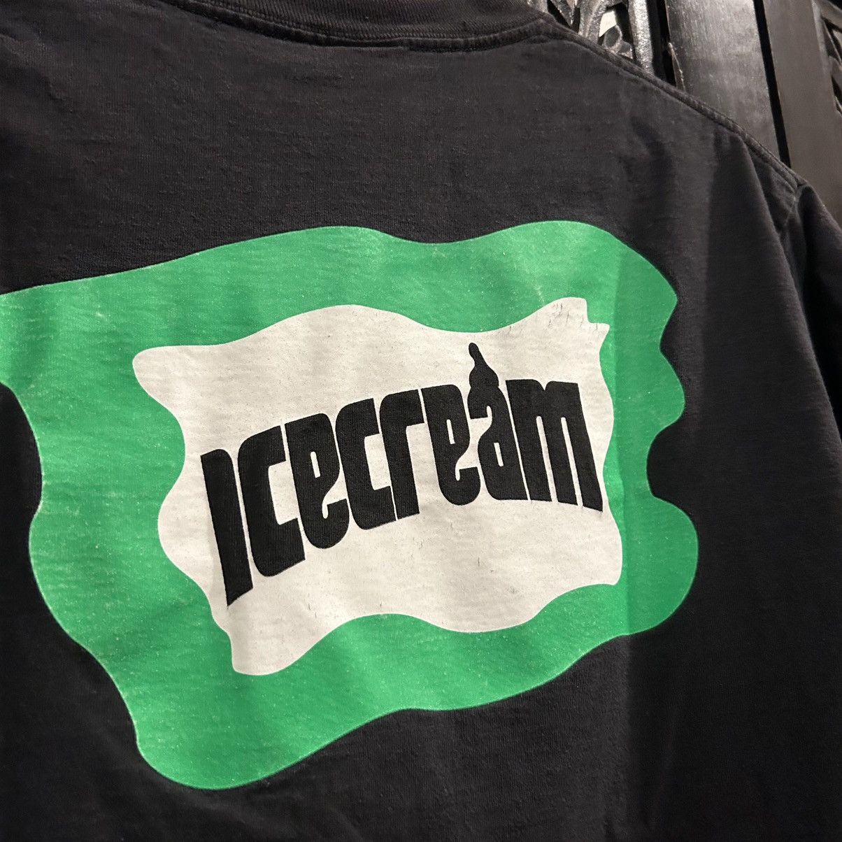 Icecream OG ICECREAM Running Dog Tee Size US M / EU 48-50 / 2 - 4 Thumbnail