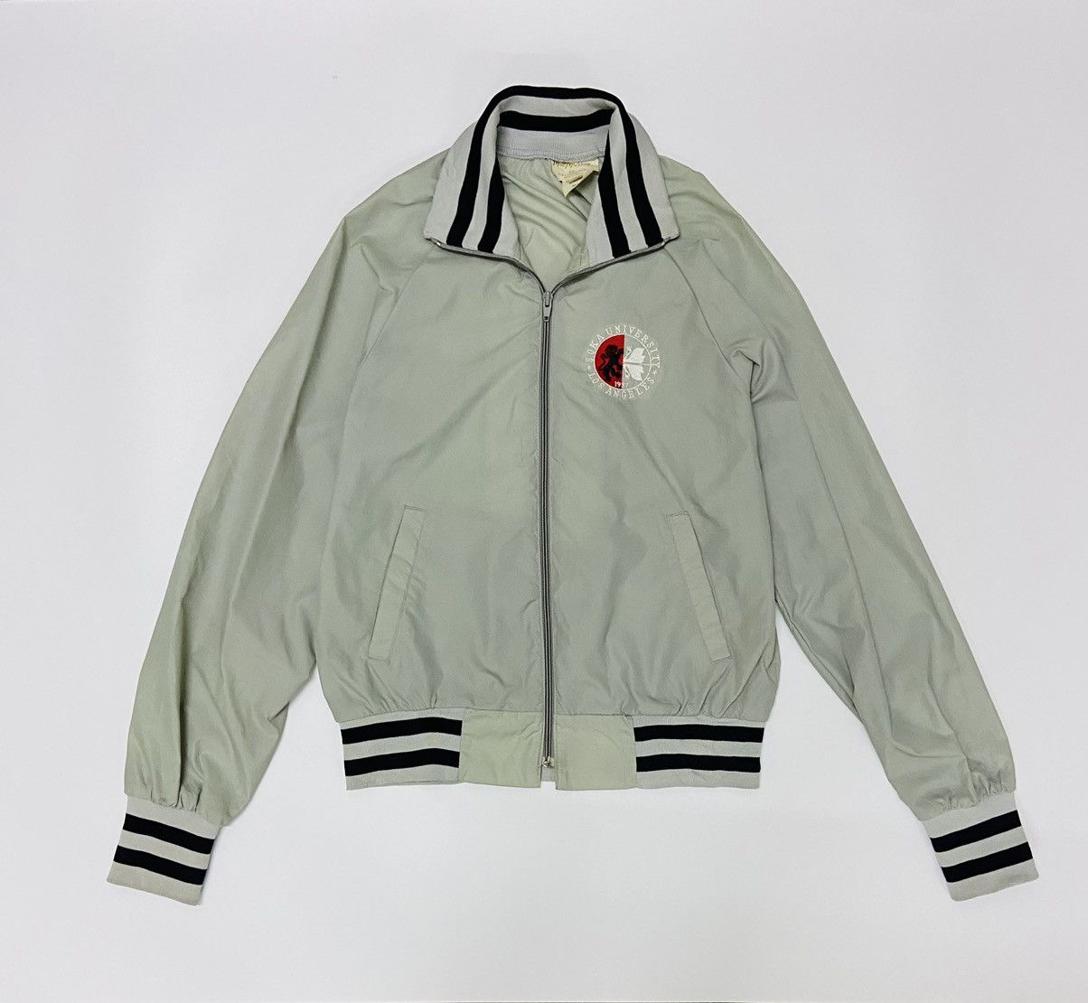 Vintage VINTAGE MACMURRAY SOKA UNIVERSITY JACKET Size US M / EU 48-50 / 2 - 1 Thumbnail