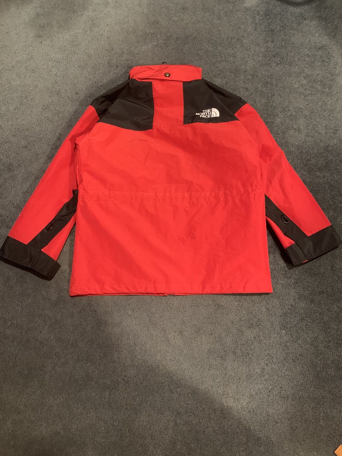 Goretex × The North Face × Vintage VINTAGE 90s THE NORTH FACE GORE TEX JACKET Size US S / EU 44-46 / 1 - 7 Thumbnail