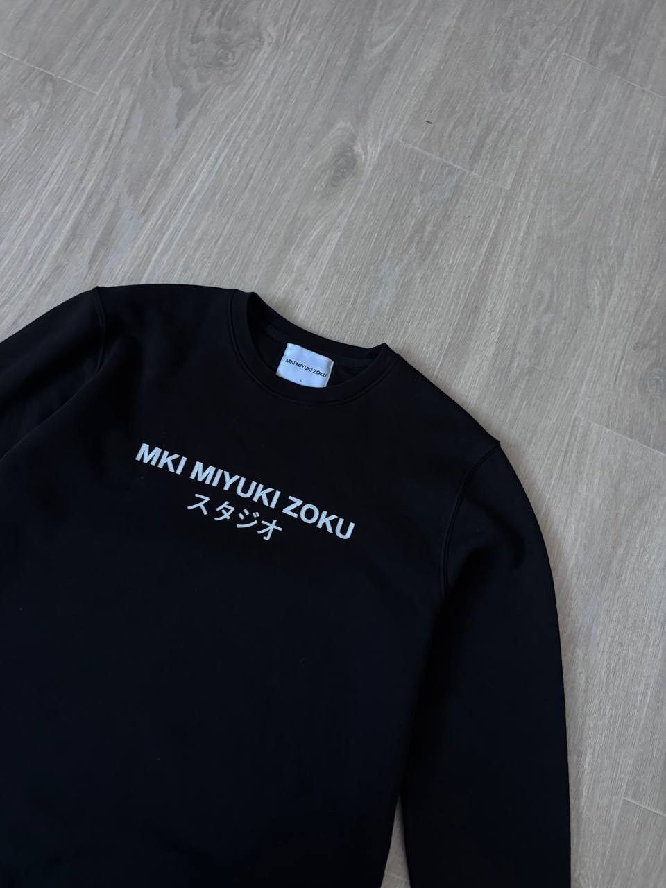 Mki Miyuki Zoku Mki Miyuki zoku sweatshirt Size US L / EU 52-54 / 3 - 2 Thumbnail