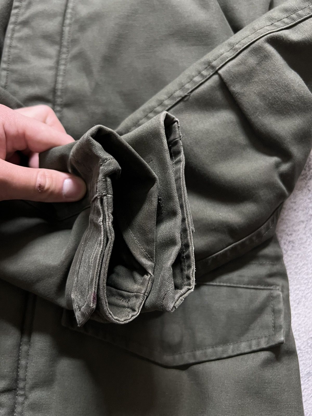 Carhartt × Vintage Vintage Y2k Carhartt X’ Xickman Coat Multi Pocket Jacket 00s Size US S / EU 44-46 / 1 - 6 Thumbnail