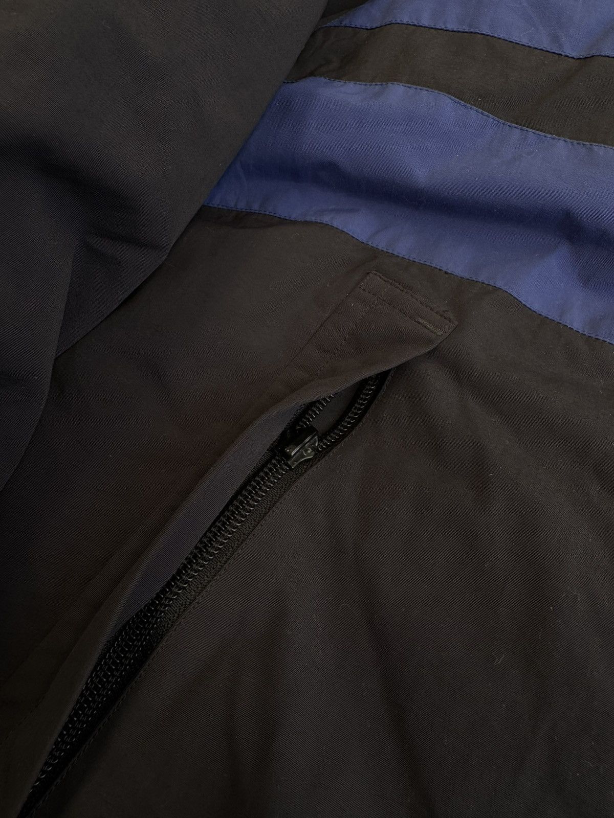 Nautica × Vintage Vintage Nautica Reversible Puffer Jacket Black and Yellow Size US S / EU 44-46 / 1 - 5 Thumbnail