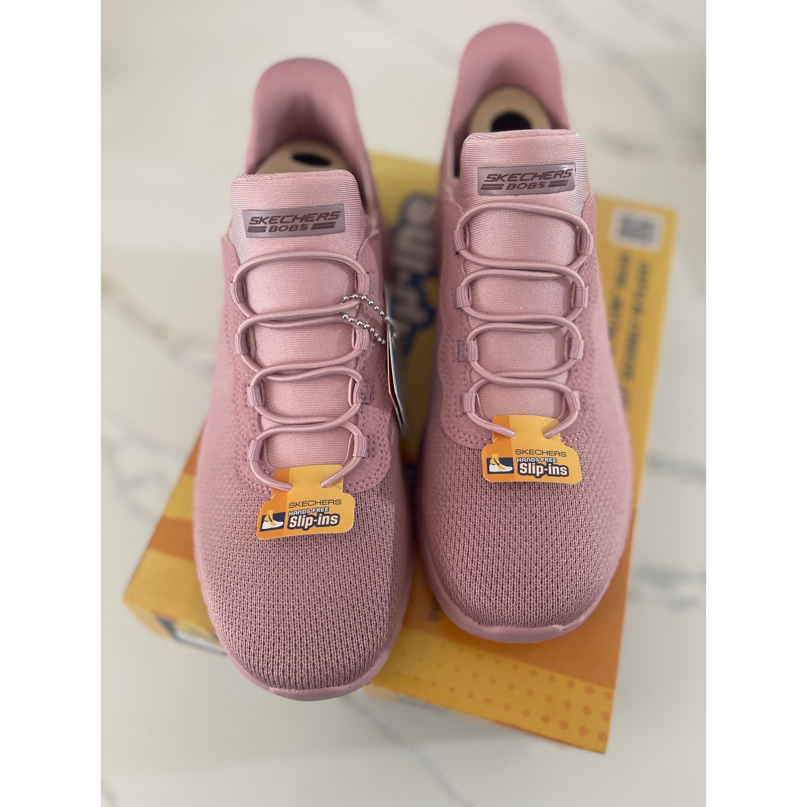 SKECHERS Bobs squad chaos Daily inspiration Rose women size 8.5 Size US 8.5 / IT 38.5 - 2 Thumbnail