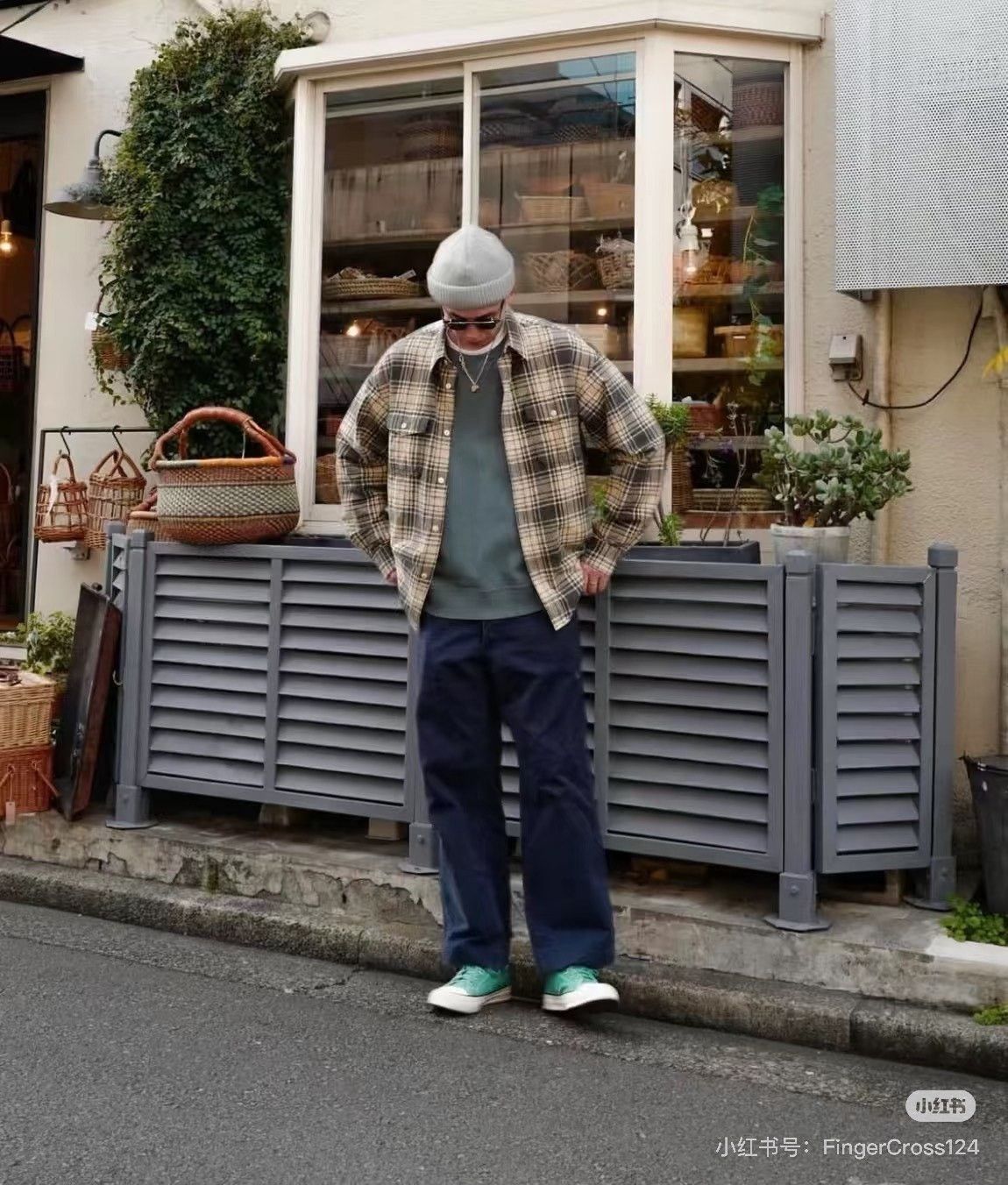 Visvim VISVIM PIONEER CHECK L/S 24AW Size US L / EU 52-54 / 3 - 7 Thumbnail