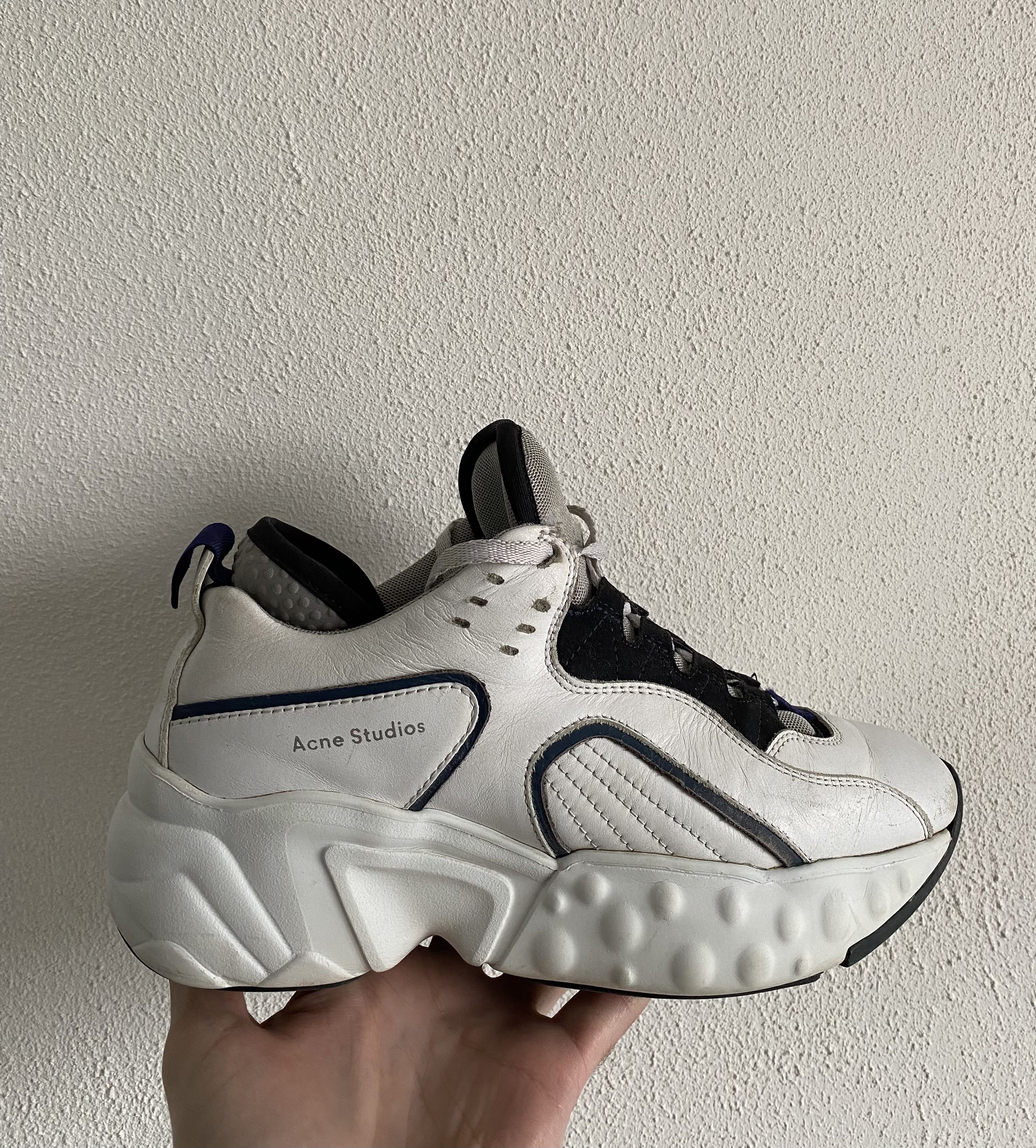 Acne Studios Acne Studios Manhattan sneakers Size US 7 / IT 37 - 1 Thumbnail