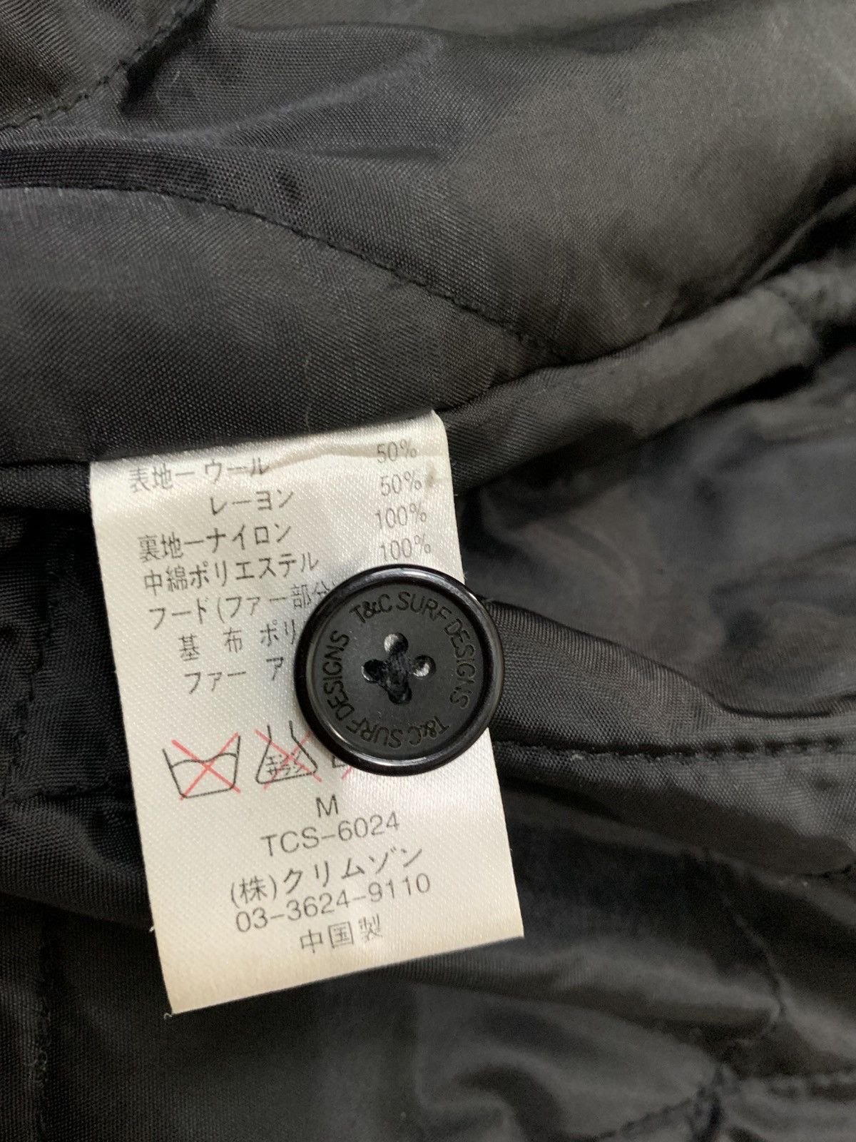 Other 🔥T&C SURF MINK FUR TARTANS JACKETS Size US M / EU 48-50 / 2 - 11 Thumbnail