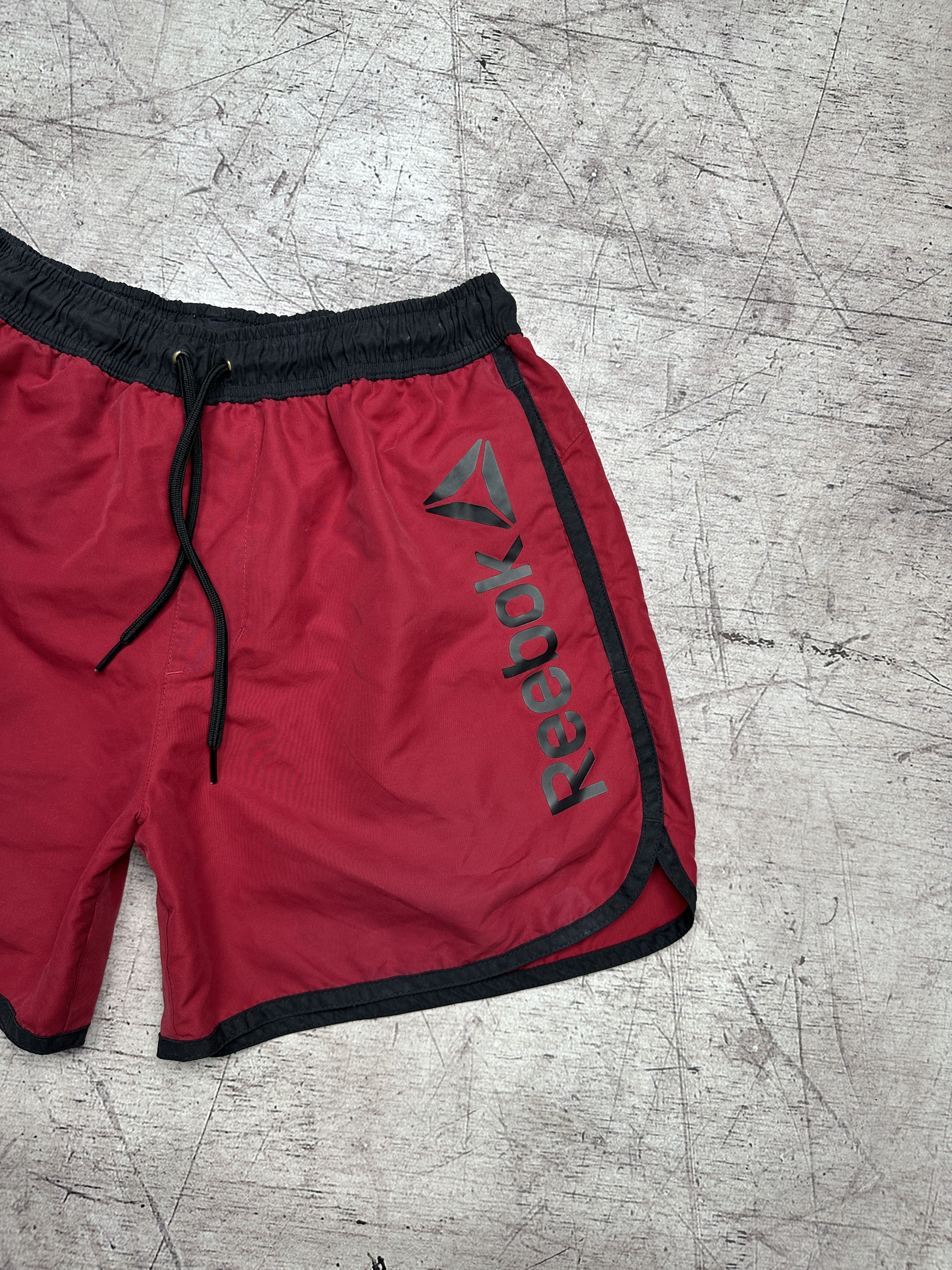 Reebok Reebok Mens Nylon Shorts Size US 30 / EU 46 - 2 Thumbnail