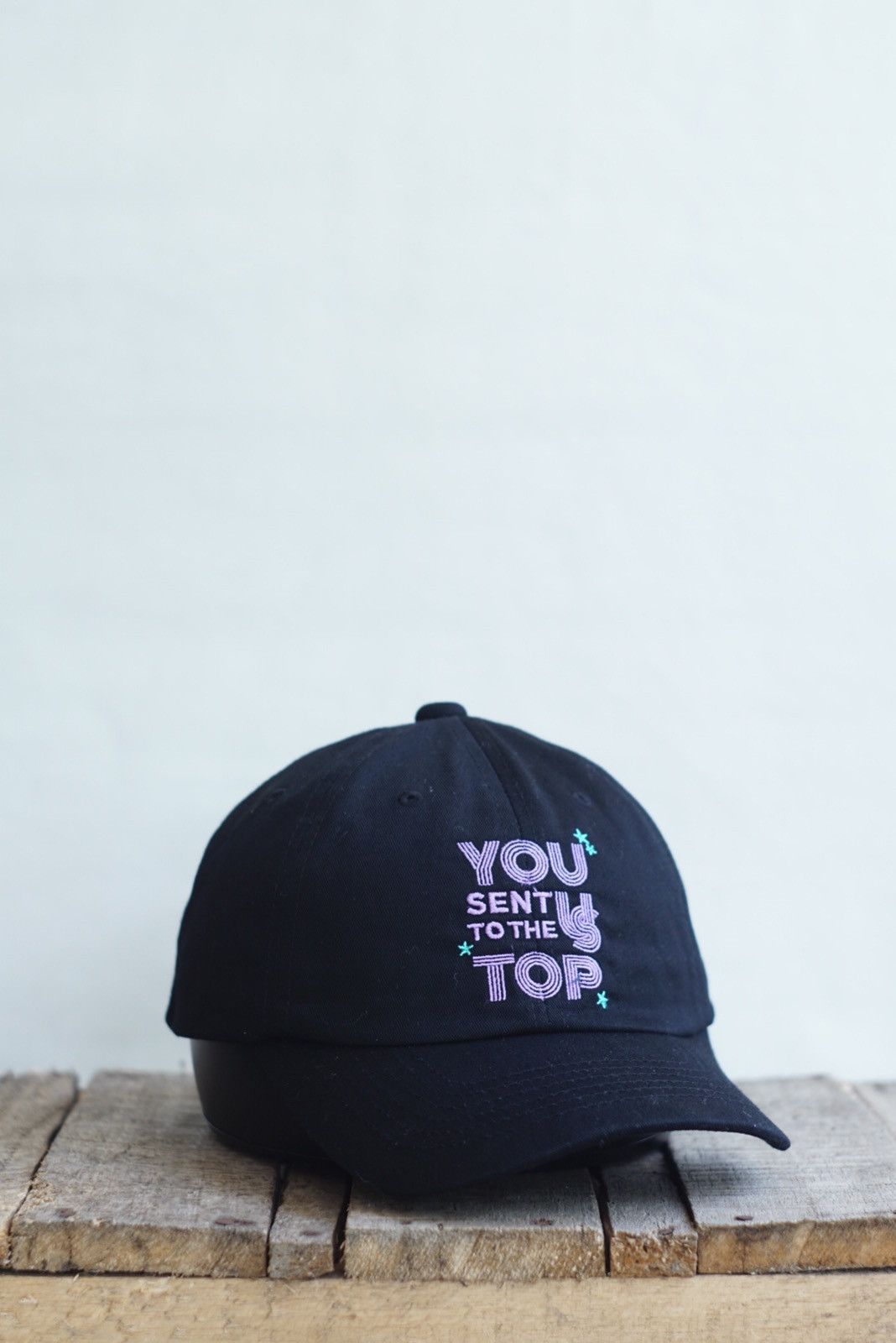 Band Tees BTS Dynamite “You Sent Us To The Top” official MD cap Size ONE SIZE - 1 Thumbnail