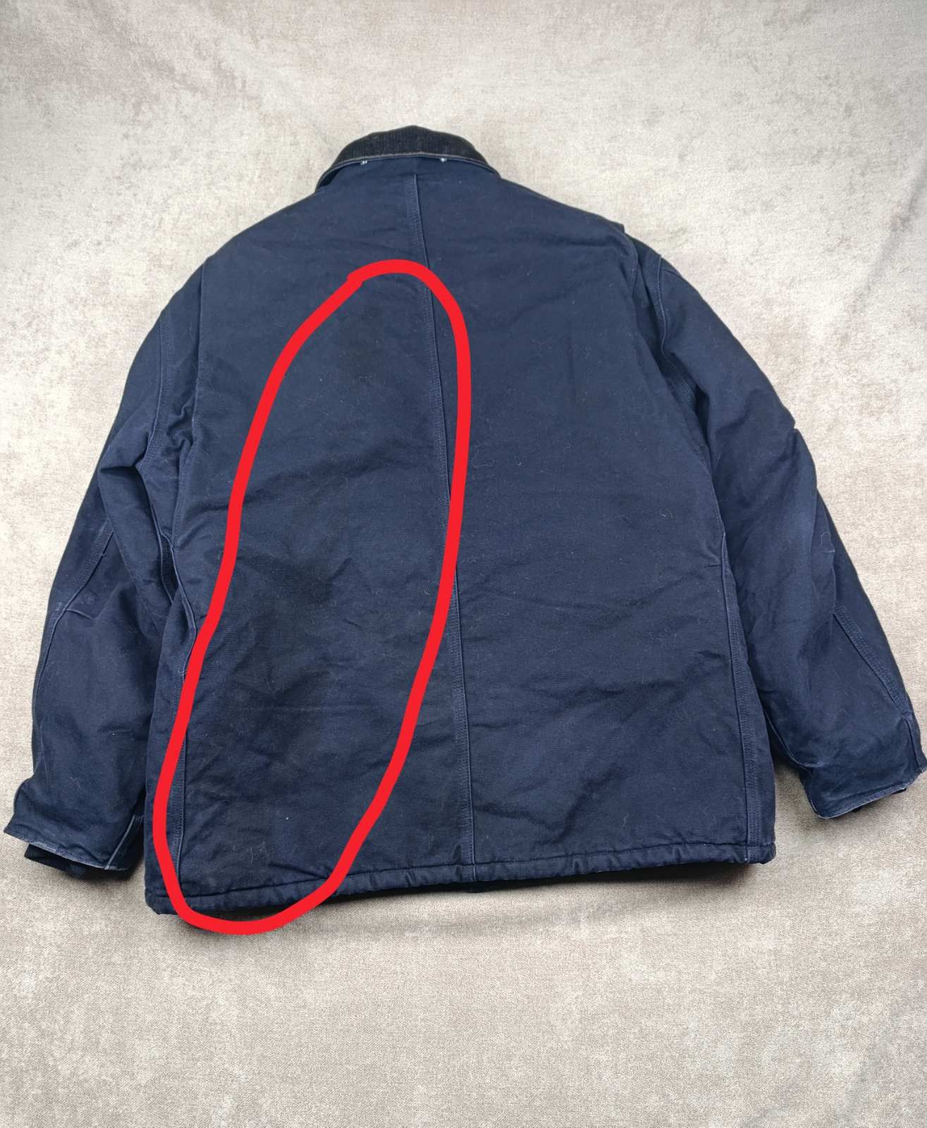 Carhartt VINTAGE CARHARTT EC026 MDT WORK JACKET INSULATED CANVAS Size US XL / EU 56 / 4 - 18 Thumbnail