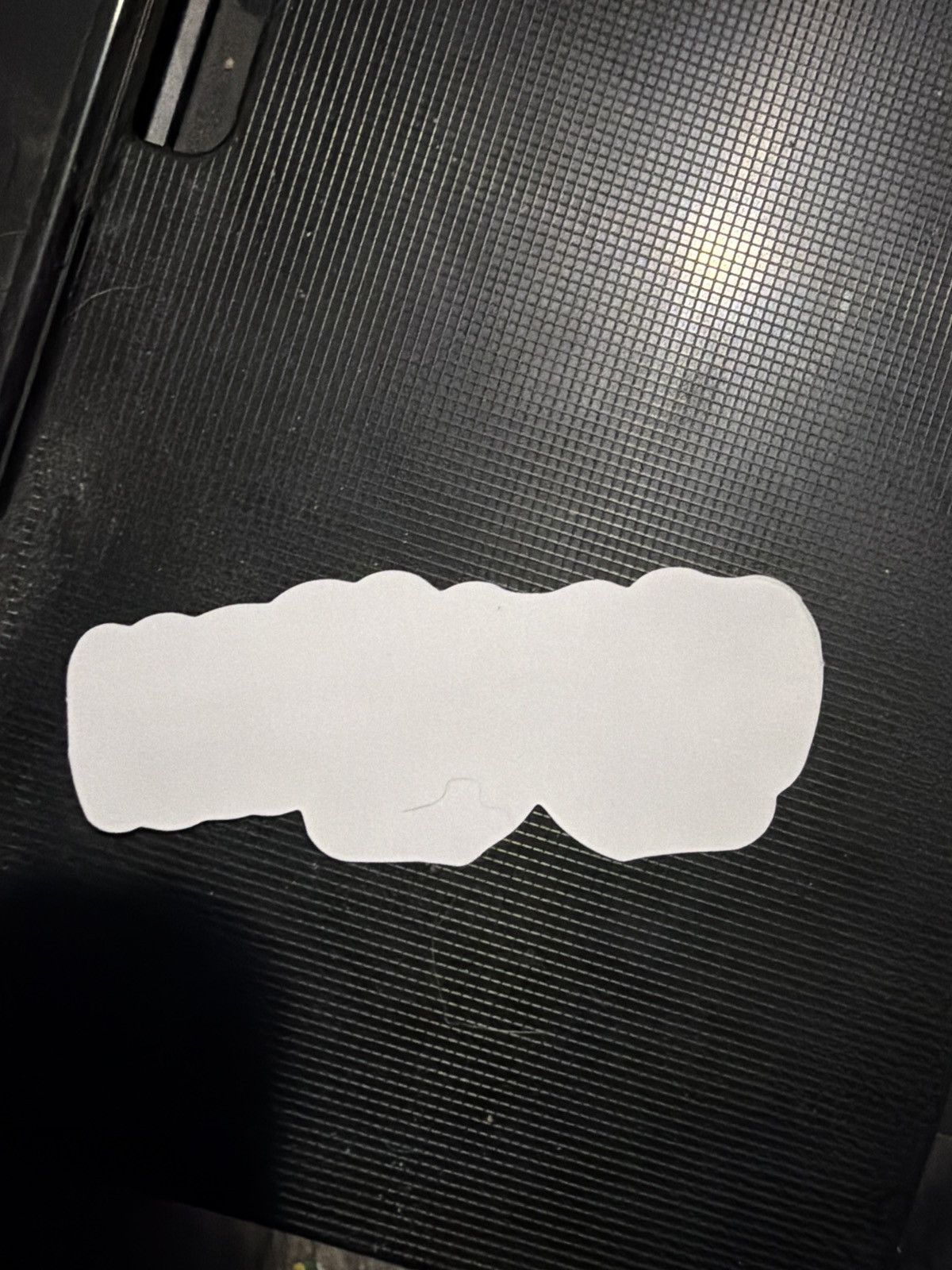 Toy Machine Toy Machine Fists Sticker Size ONE SIZE - 2 Thumbnail