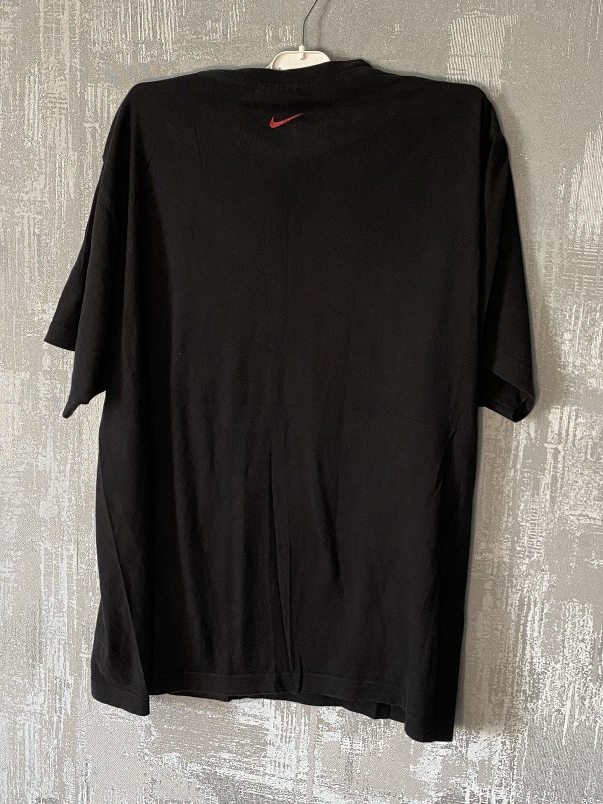 Nike × Vintage Vintage Nike Big Logo T-shirt Avant Gard Hysteric NYC US Size US L / EU 52-54 / 3 - 9 Thumbnail