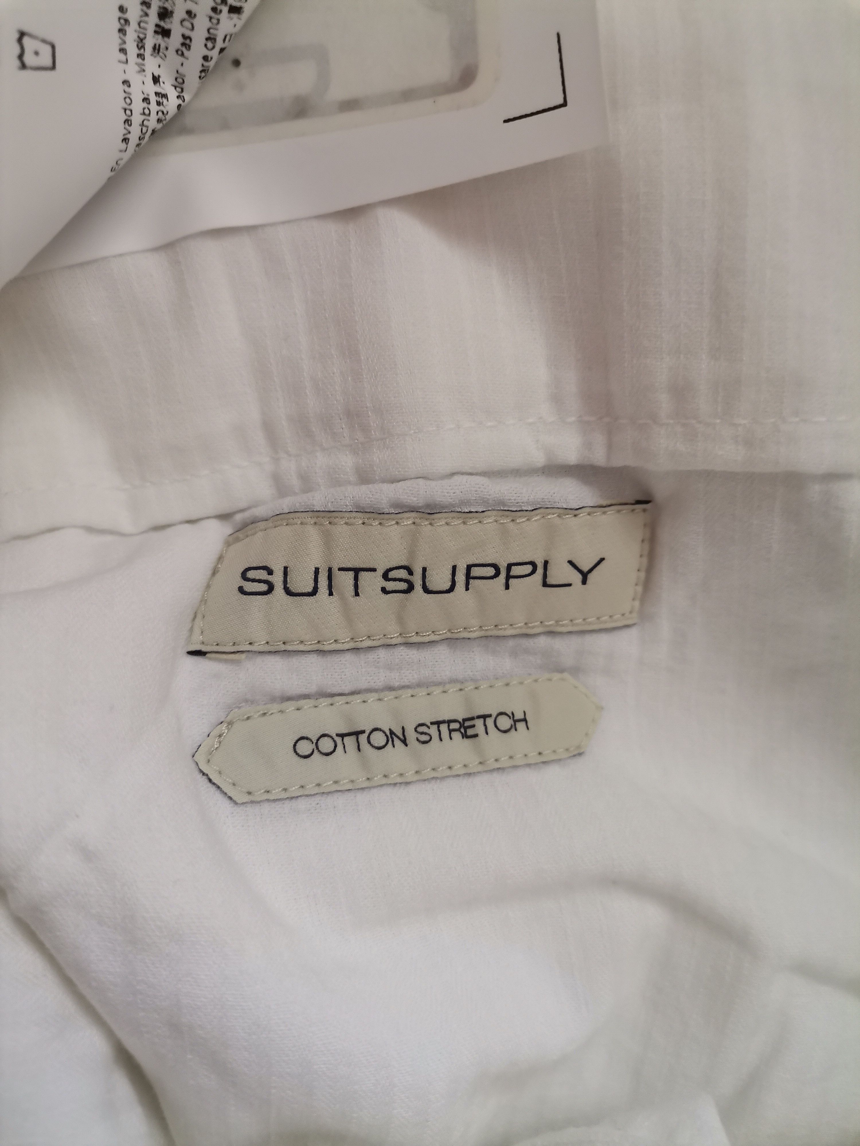 Suitsupply Suitsupply Chino Pants Size US 34 / EU 50 - 2 Thumbnail