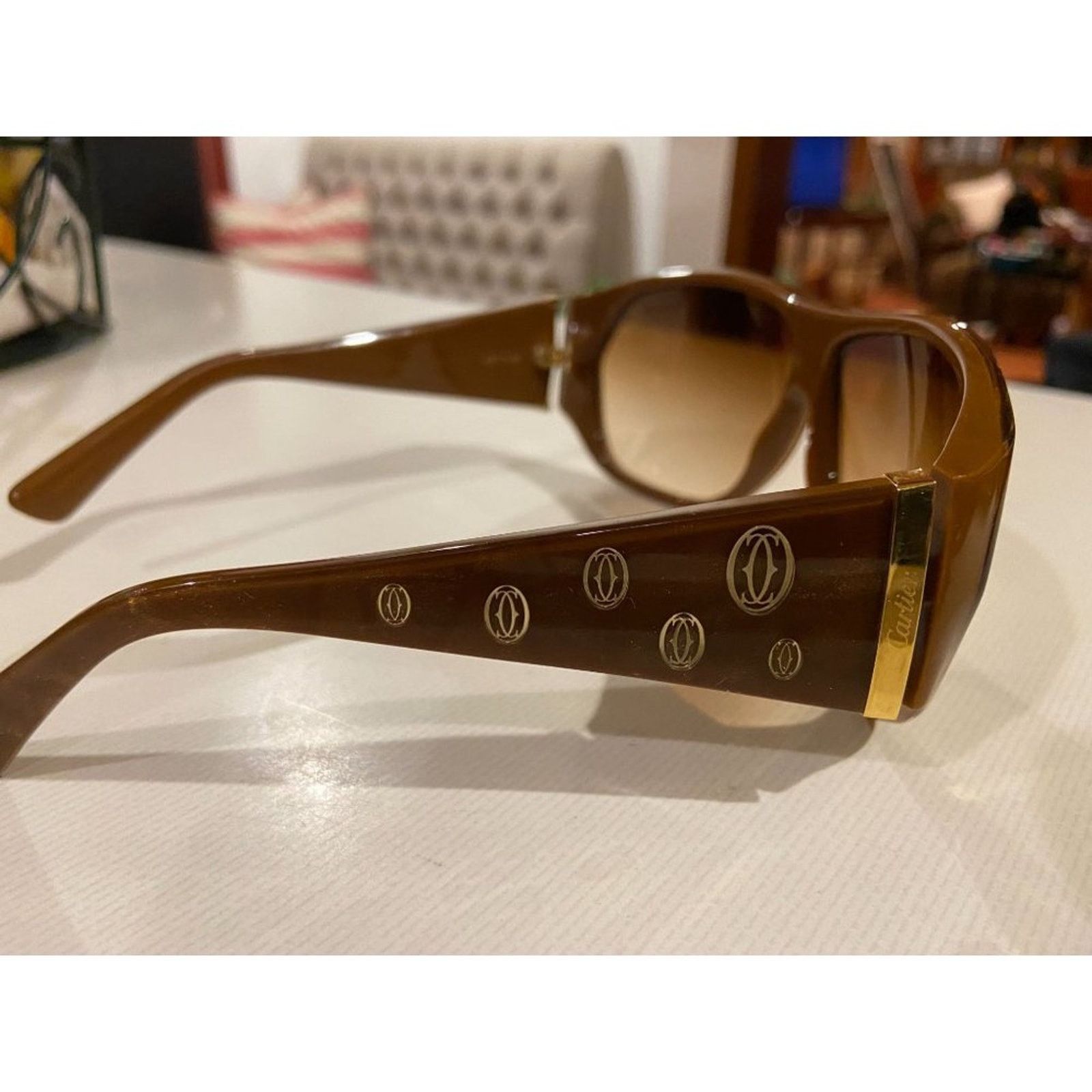 Cartier Cartier Frames Stunning #4677182 Size ONE SIZE - 3 Thumbnail