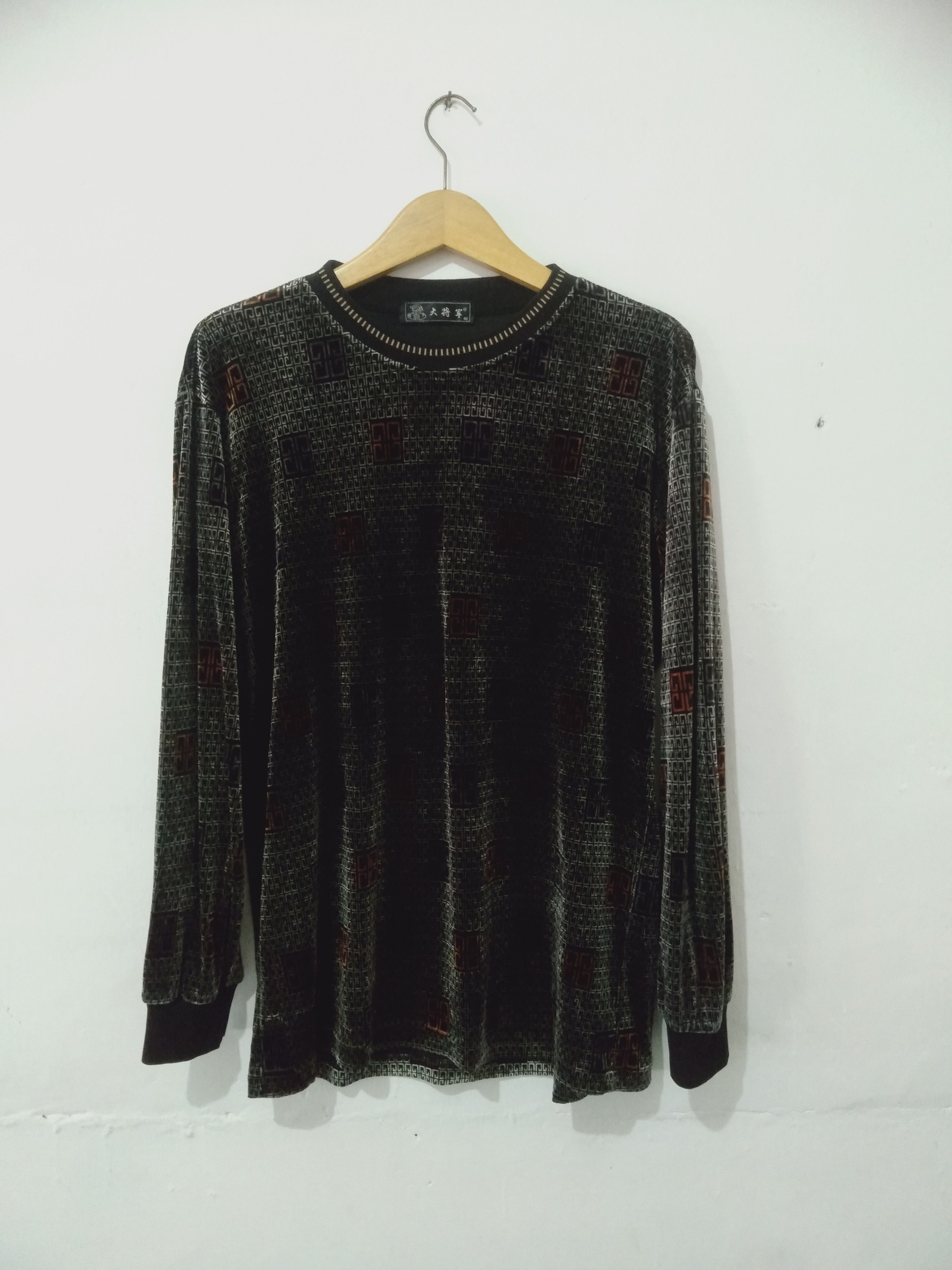Japanese Brand Japanese Brand General army Size US L / EU 52-54 / 3 - 1 Thumbnail