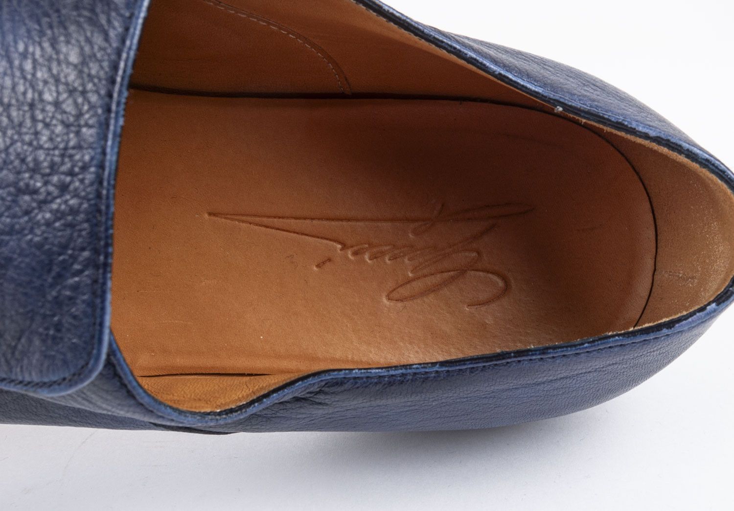 Gucci Gucci Men Shoes Deer Skin by Gucci Size EUR42 USA 8 1/2 Size US 9 / EU 42 - 9 Thumbnail