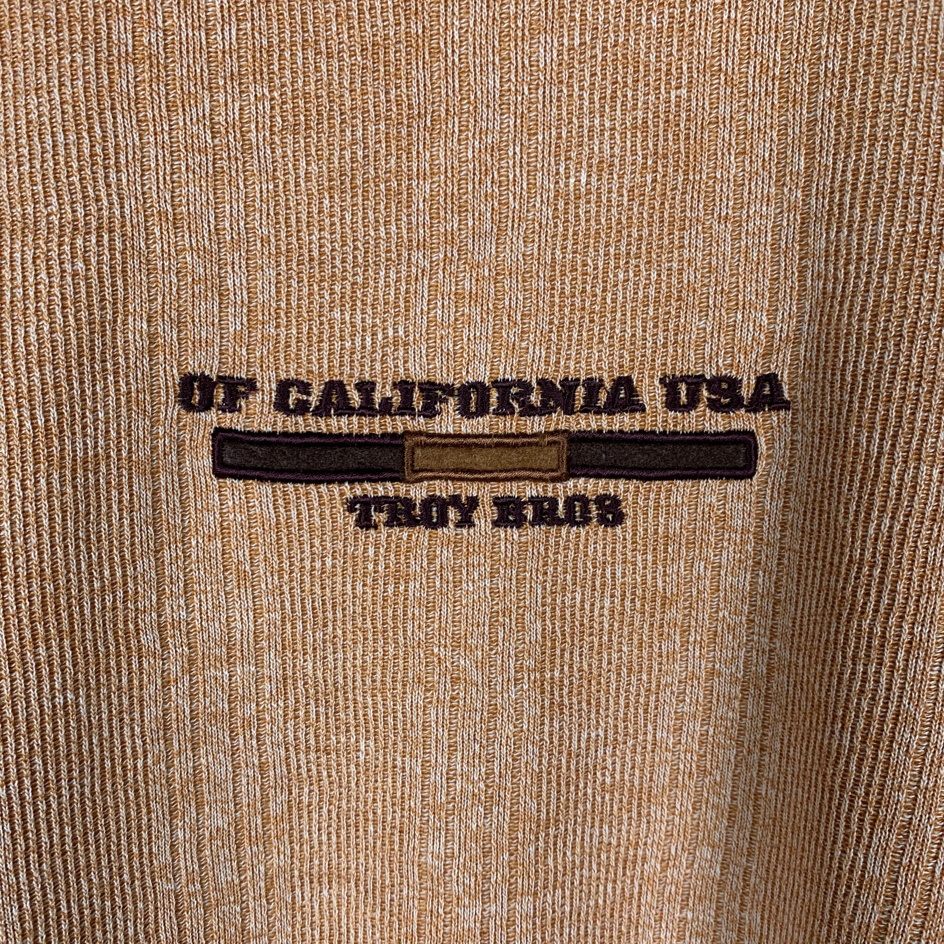Vintage Vintage Troy Bros Sweatshirt Crewneck Size US M / EU 48-50 / 2 - 3 Thumbnail