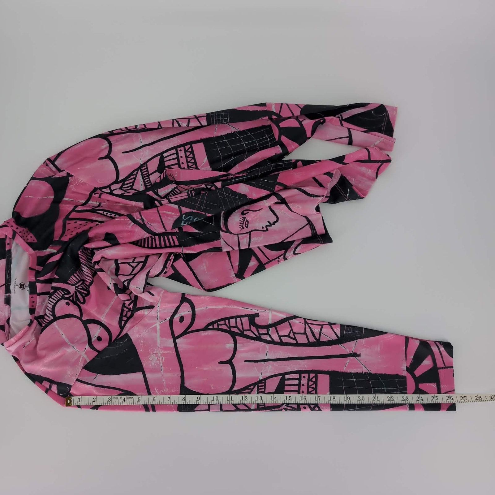 Other Swiminista x James Peter Henry Good Vibes XL Rashguard NWT Size US 36 / EU 52 - 11 Thumbnail