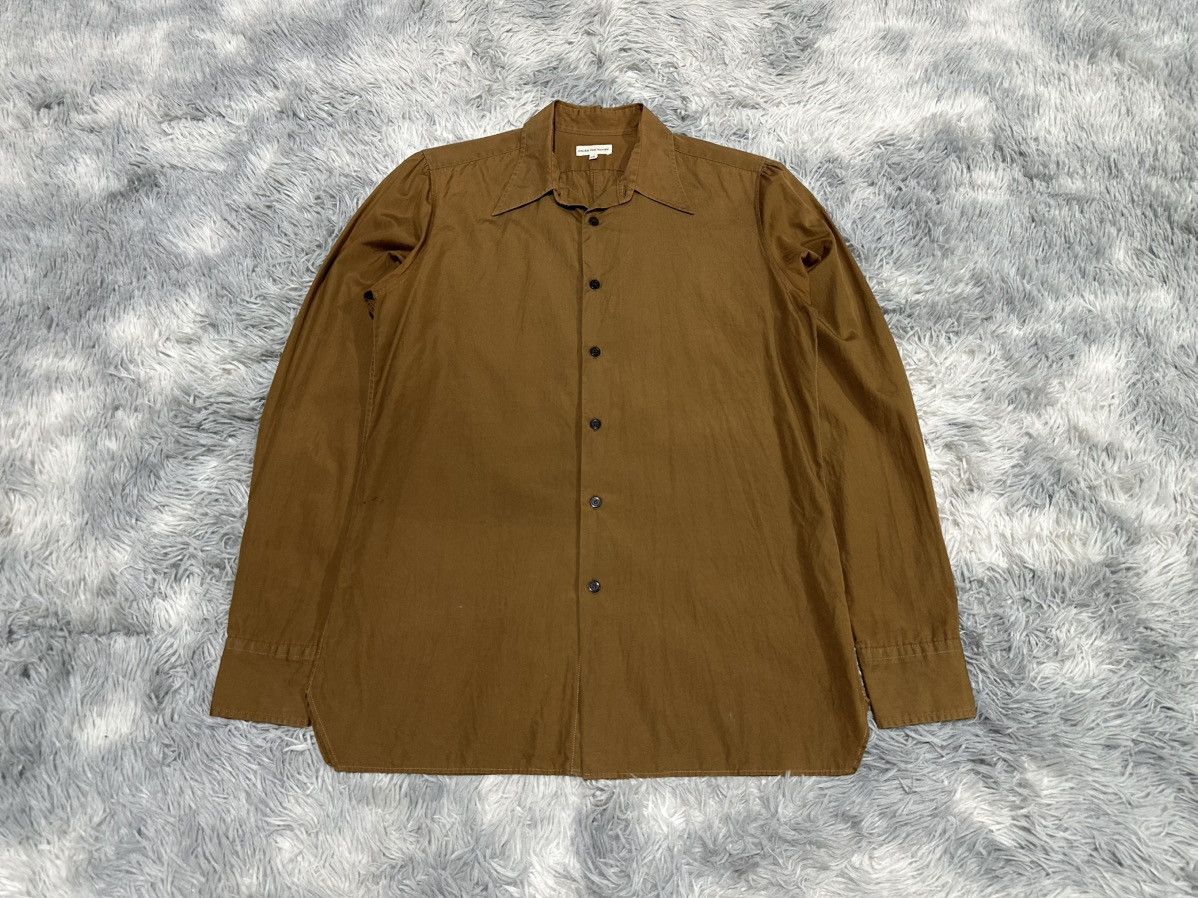 Dries Van Noten 🔥Vintage Dries Van Noten Shirt Size US M / EU 48-50 / 2 - 1 Thumbnail