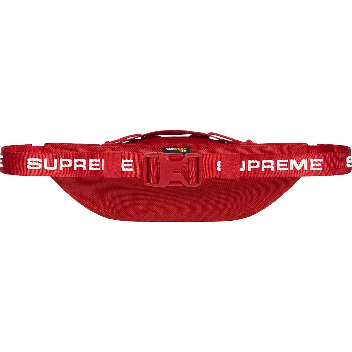 Supreme Supreme Small Waist Bag 'Red' Size ONE SIZE - 2 Thumbnail