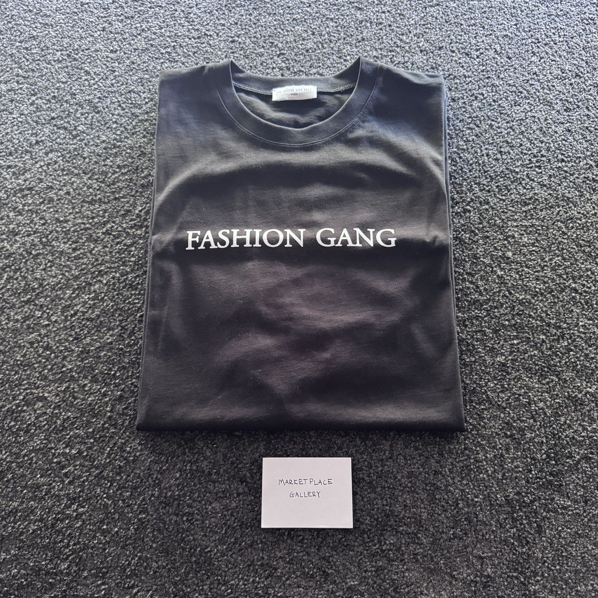 Ih Nom Uh Nit Ih Nom Uh Nit ‘Melbourne Exclusive’ Tee Size US L / EU 52-54 / 3 - 3 Thumbnail