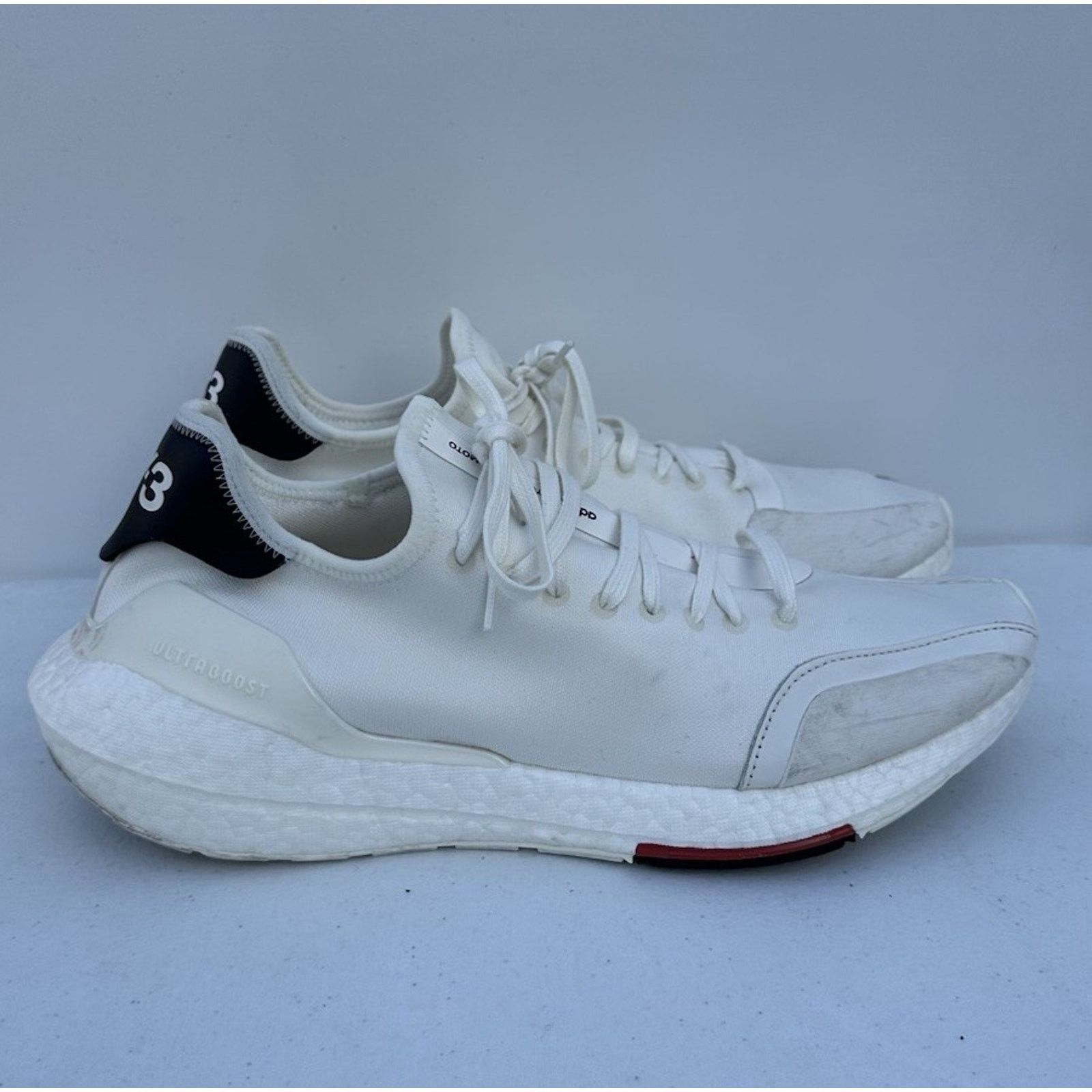 adidas gazelle silver green womens Y-3 Yohji Yamamoto ULTRABOOST LIGHT (BLACK x WHITE)  LOOM OSAKA
