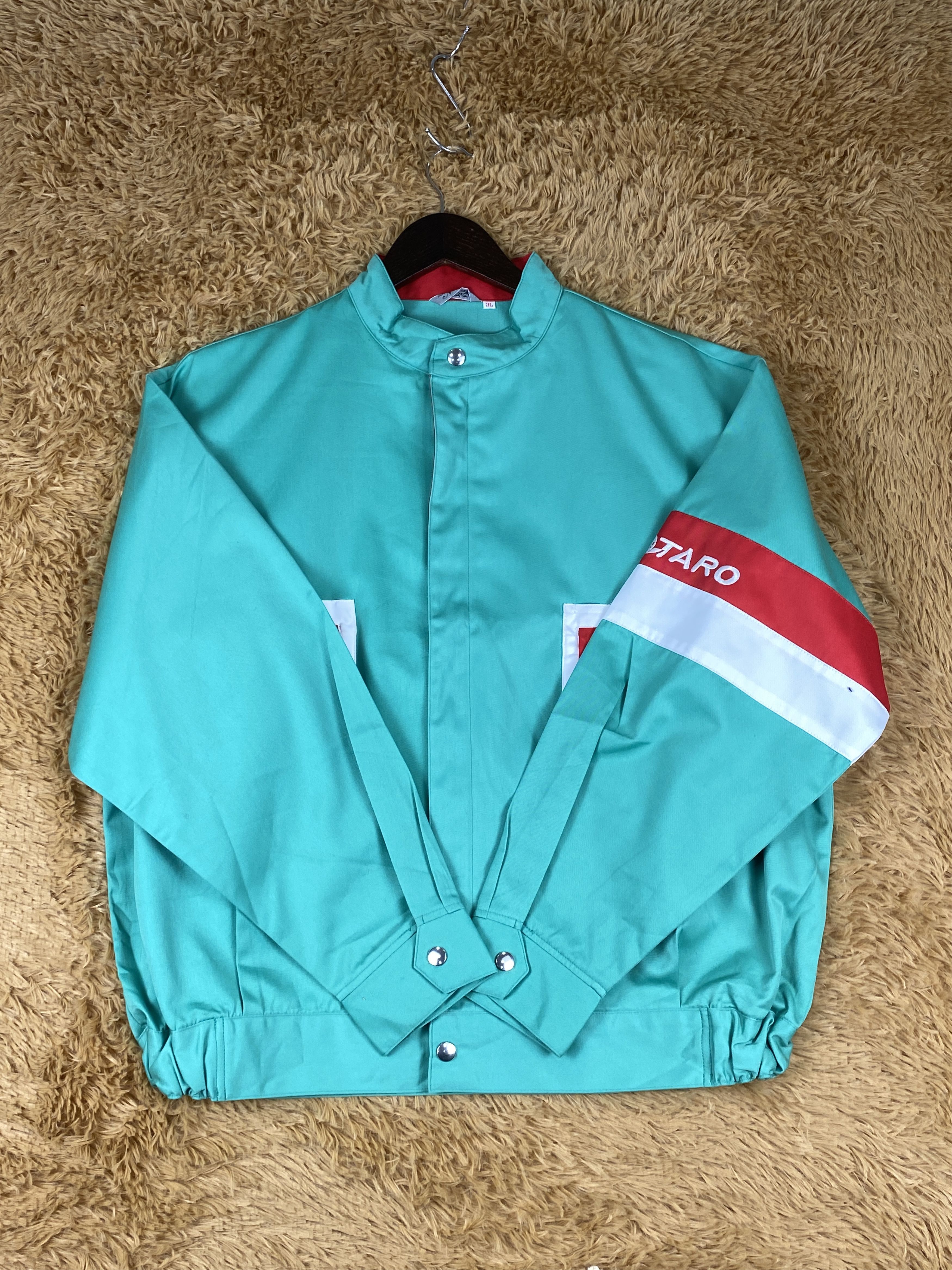 Japanese Brand Vintage New Look Momotaro Workers Jacket Size US L / EU 52-54 / 3 - 6 Thumbnail