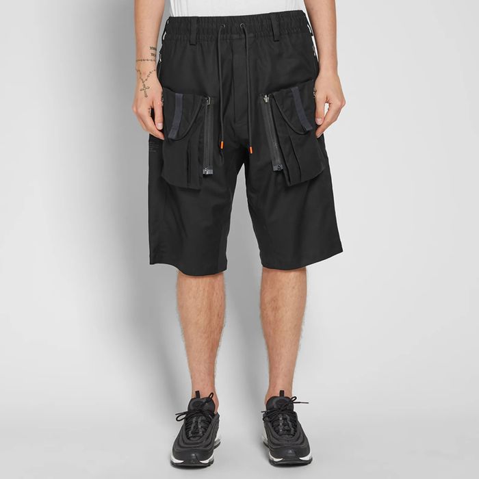 Nike ACG Nikelab ACG Deploy Cargo Shorts Size S | Grailed