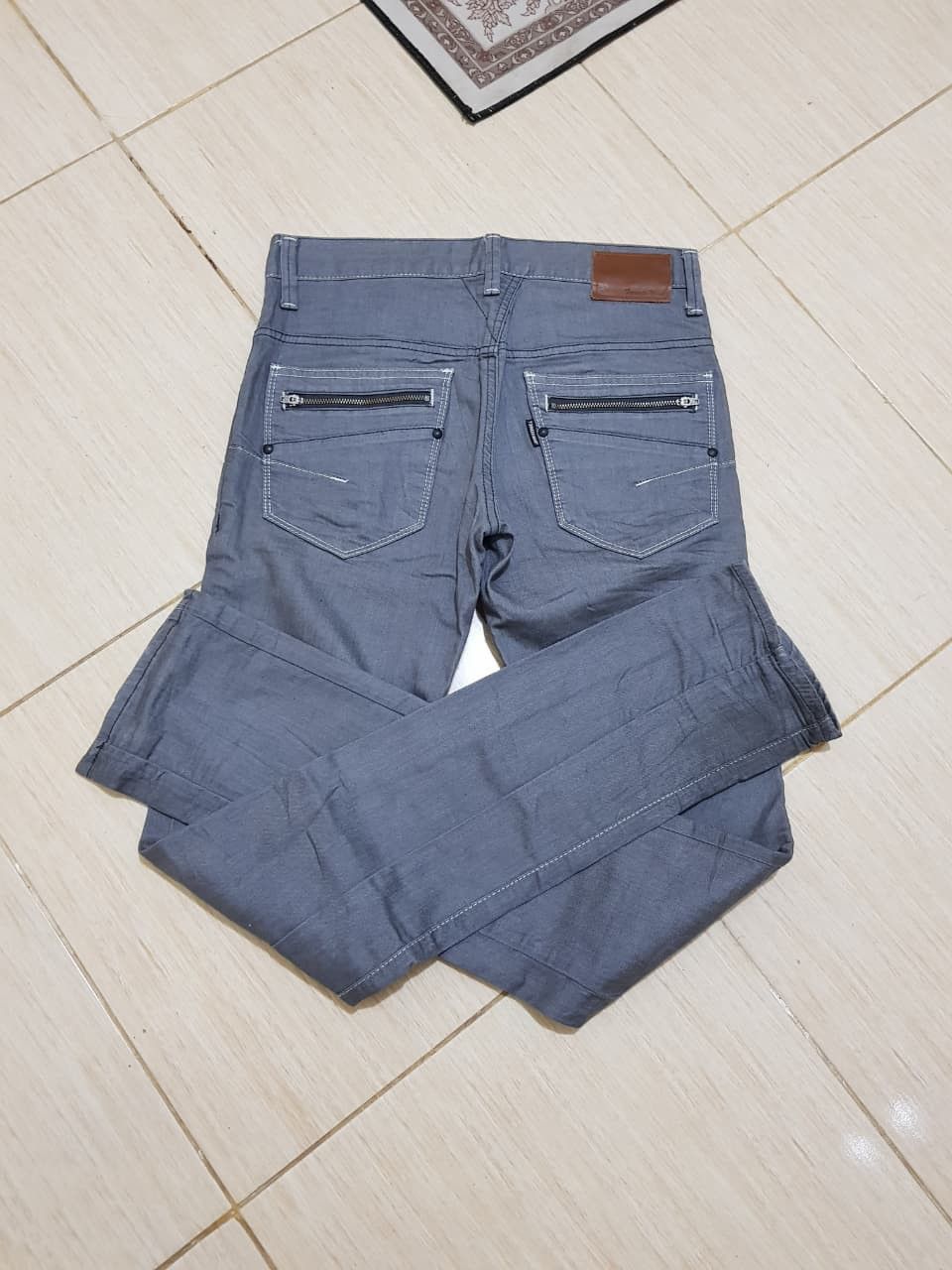 Japanese Brand Tornado mart jeans Size US 30 / EU 46 - 1 Thumbnail