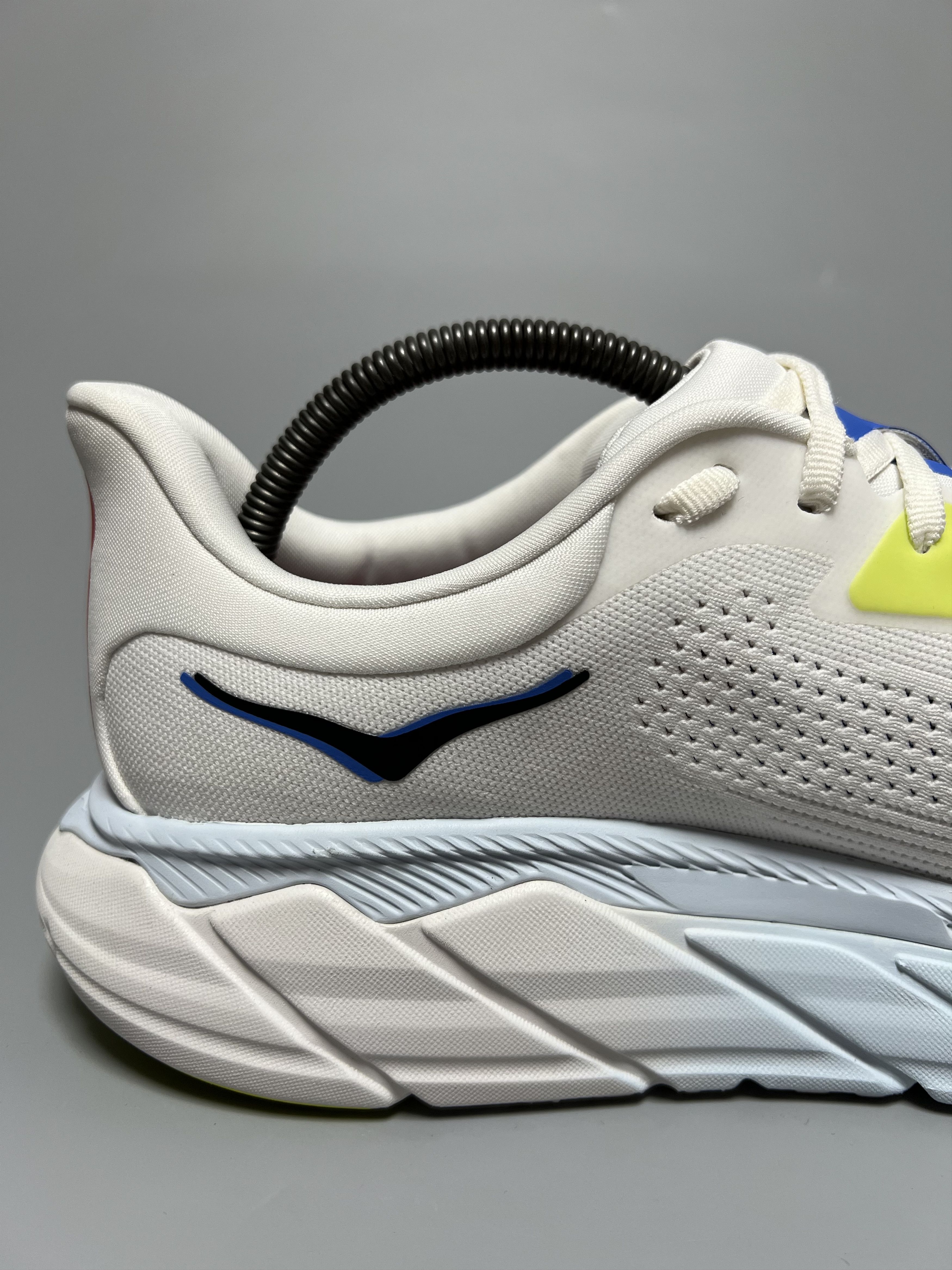 Hoka 10.5 EE Hoka One One Arahi 7 Wide Running Shoes Walking Gym Size US 10.5 / EU 43-44 - 6 Thumbnail