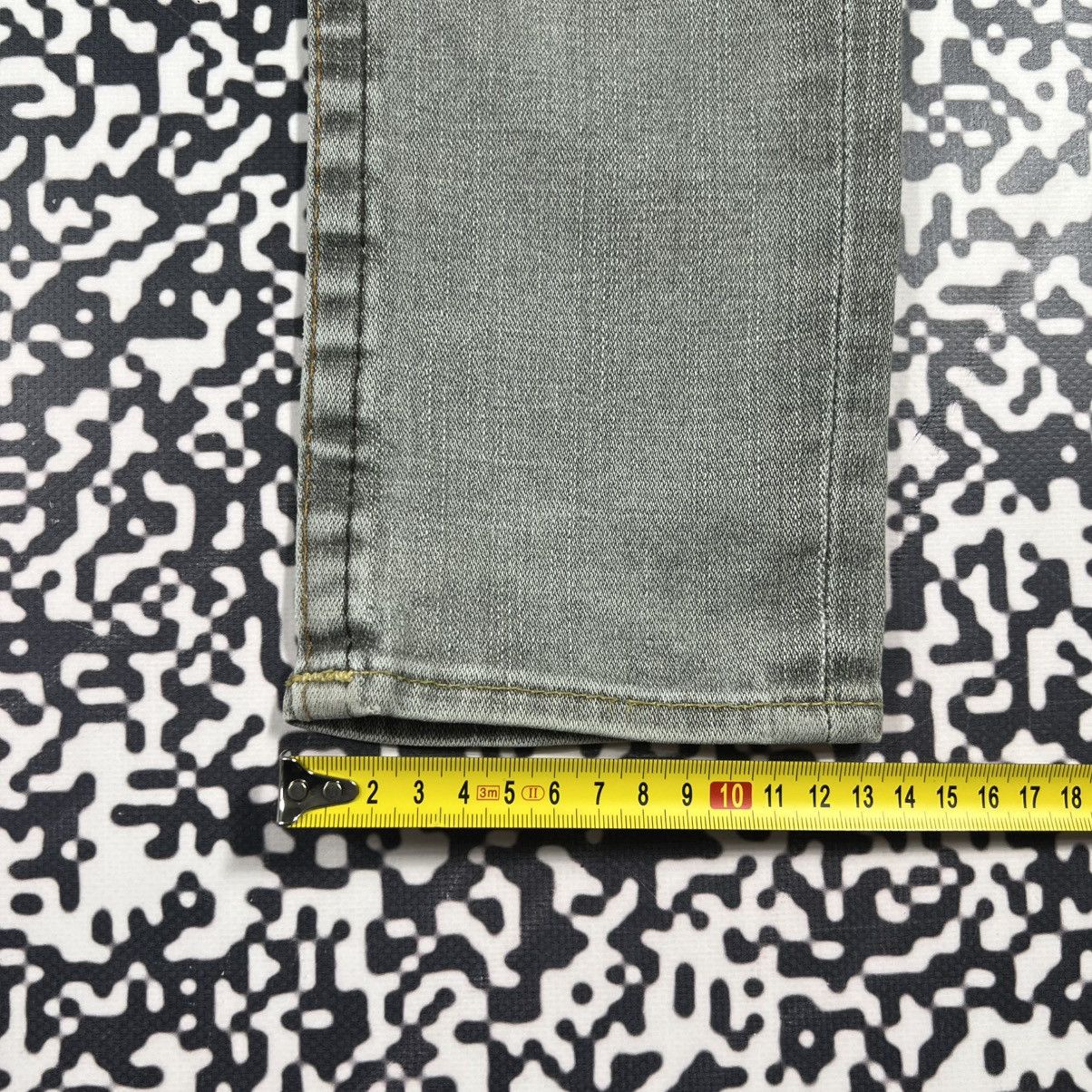 True Religion Vintage Y2K True Religion Japanese Chief Style Jeans Size 29" - 20 Thumbnail