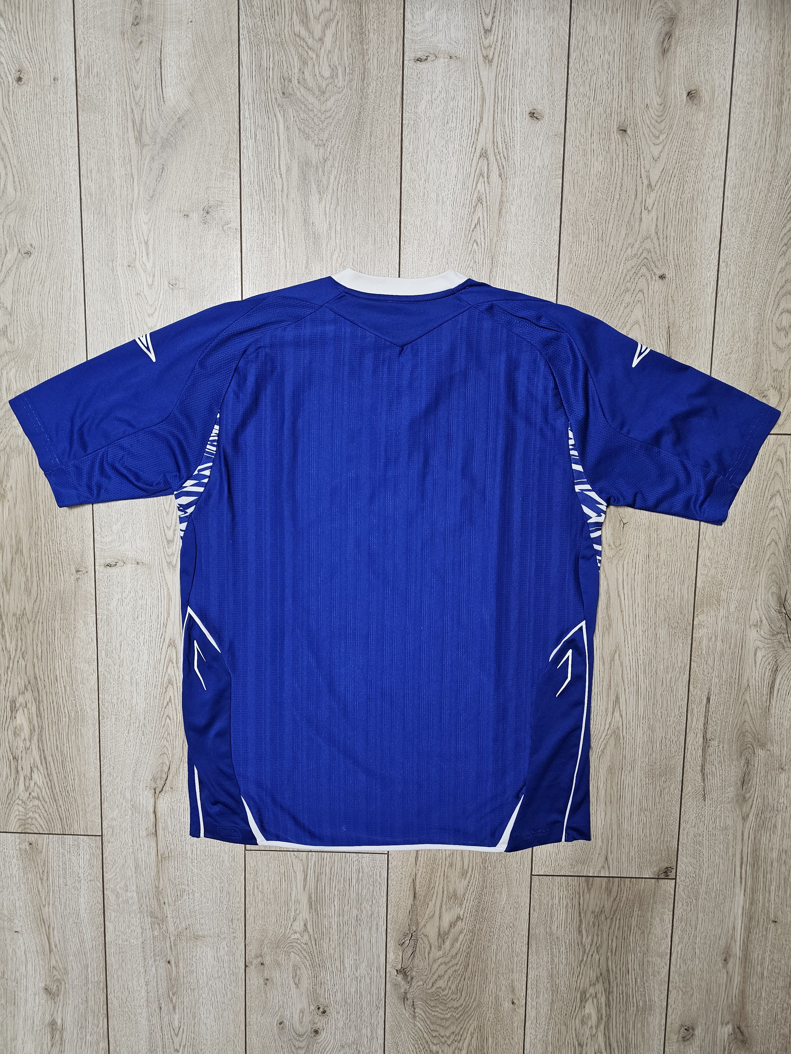 Umbro × Vintage BIRMINGHAM CITY 2007 2008 HOME FOOTBALL JERSEY SOCCER JERSEY Size US L / EU 52-54 / 3 - 2 Thumbnail