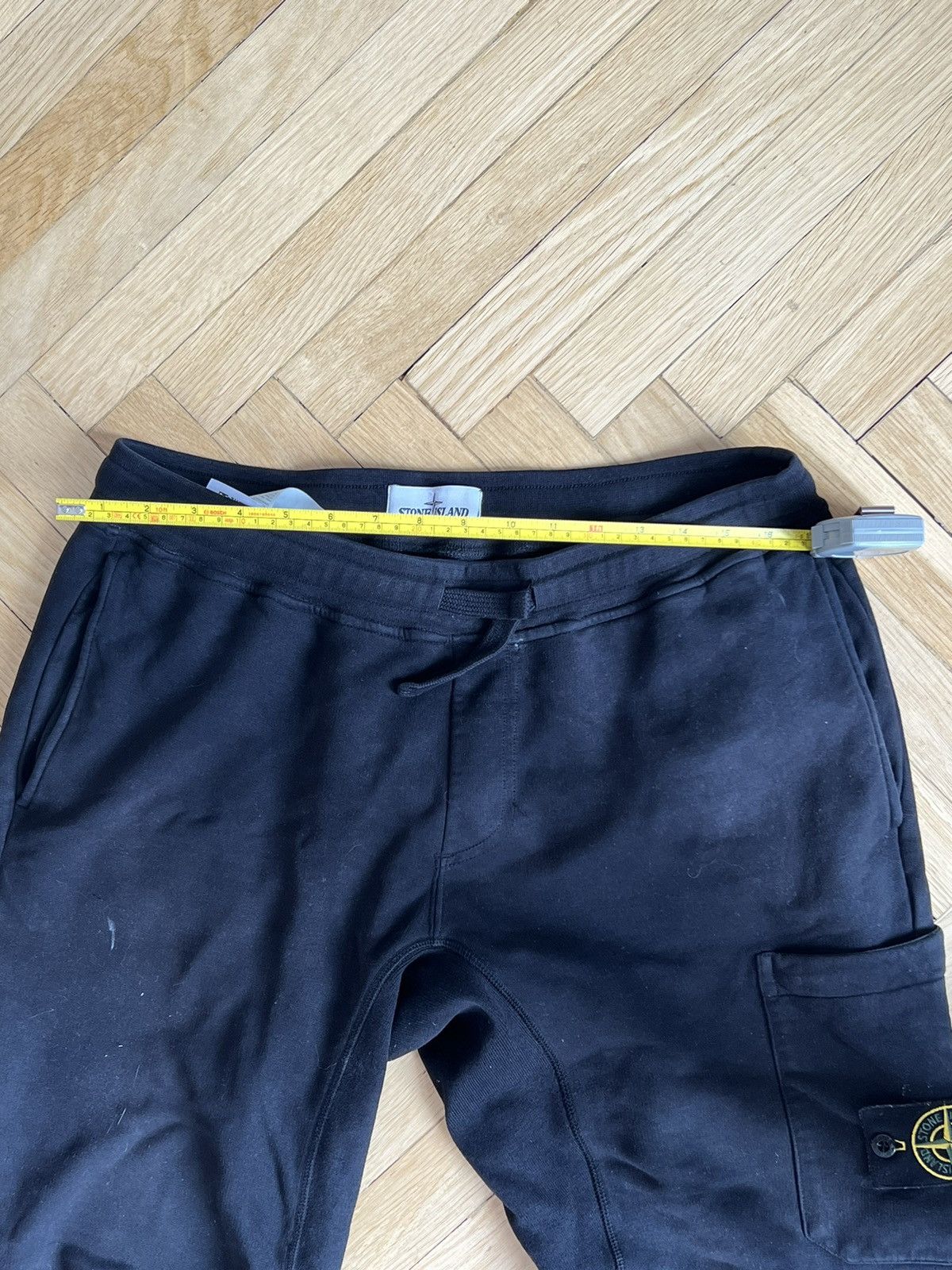 Stone Island Stone Island carvo joggers Size US 34 / EU 50 - 8 Thumbnail