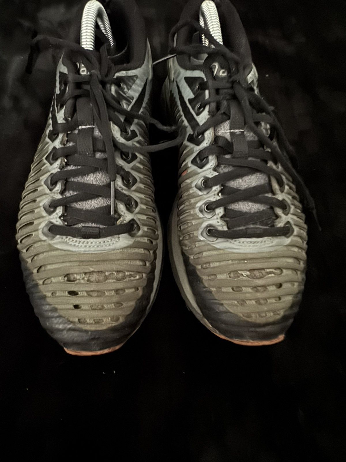 Asics × Kiko Kostadinov Asics Kiko Kostadinov Gel-Delva 1 Forest Green Size US 8 / EU 41 - 4 Thumbnail