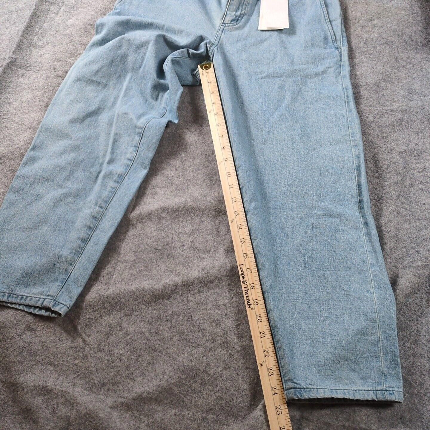 DIGAWEL NWT DIGAWEL Slim Cropped Denim Pants Japan Size US 33 - 5 Thumbnail
