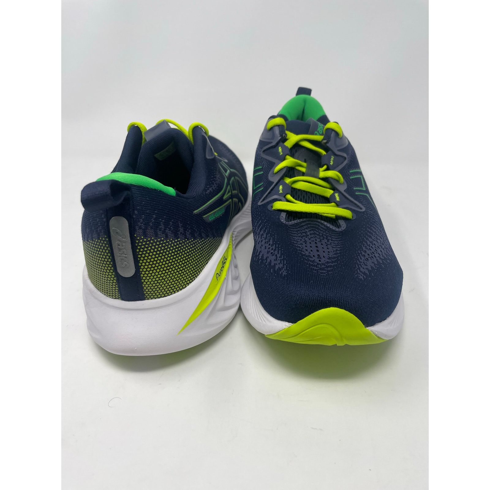 Asics Asics Gel-Cumulus 25 Running Shoes Cilantro Mens Size 12 Size US 12 / EU 45 - 9 Thumbnail