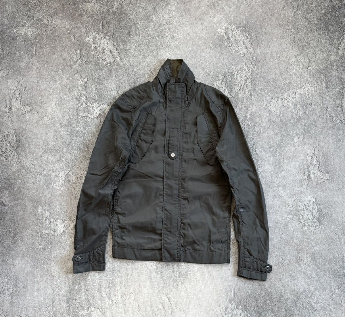 G-Star G star raw S/size Benin Myrow Overshirts light jacket bomber Size US S / EU 44-46 / 1 - 7 Thumbnail
